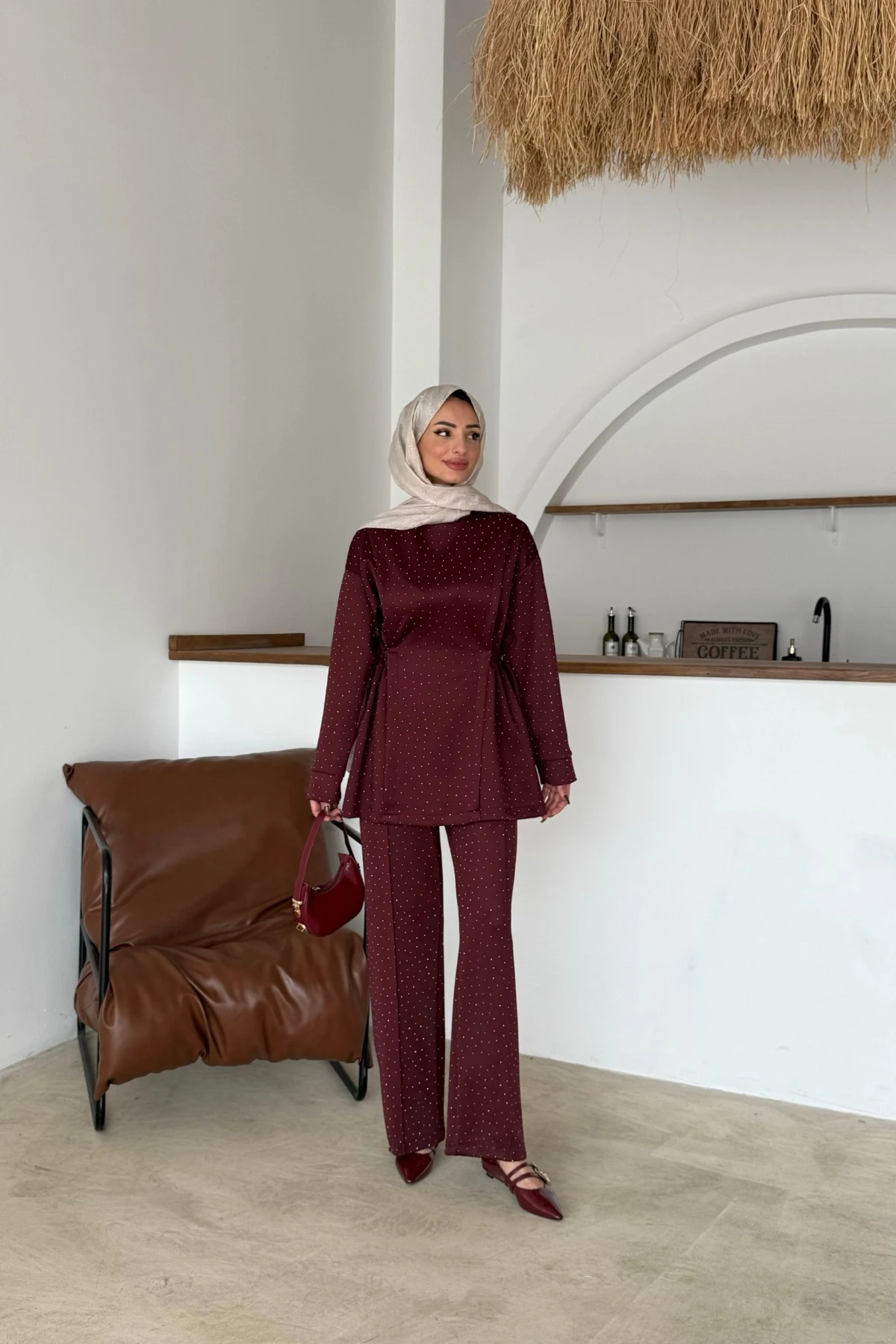 Irmak Takım | Bordo