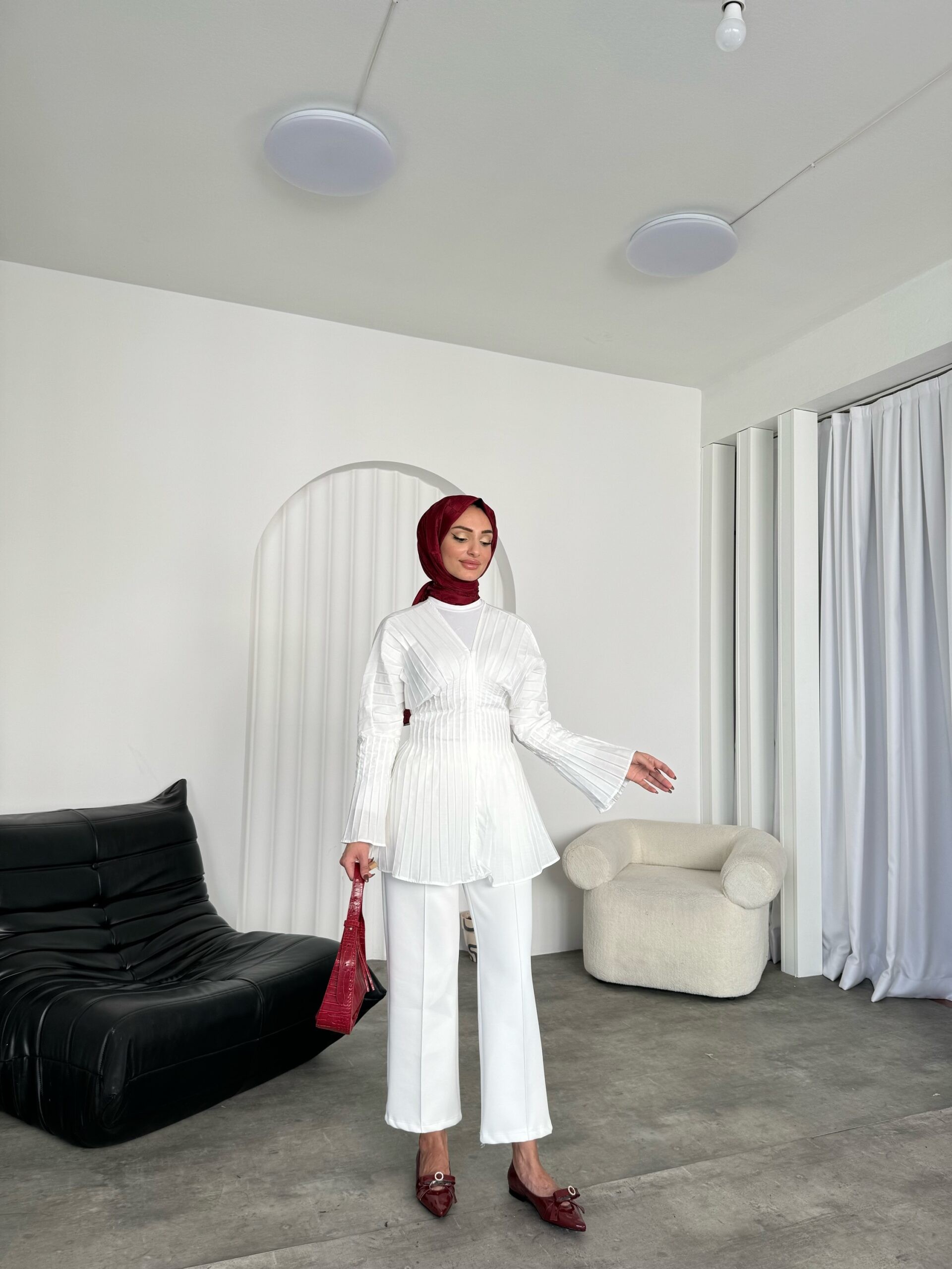 Yula Tasarım Tunik