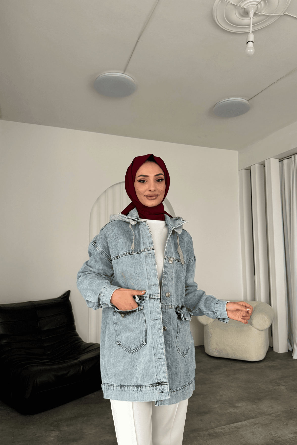 Kamer Kot Ceket