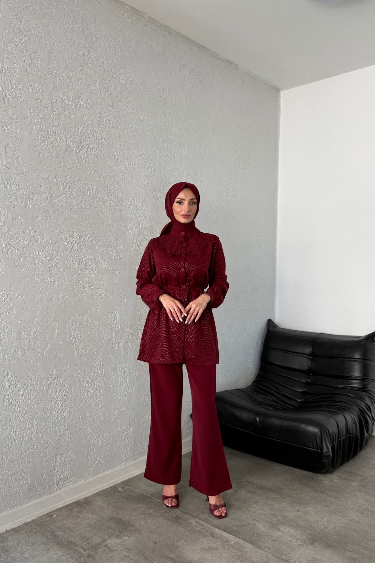 Helin Takım | Bordo