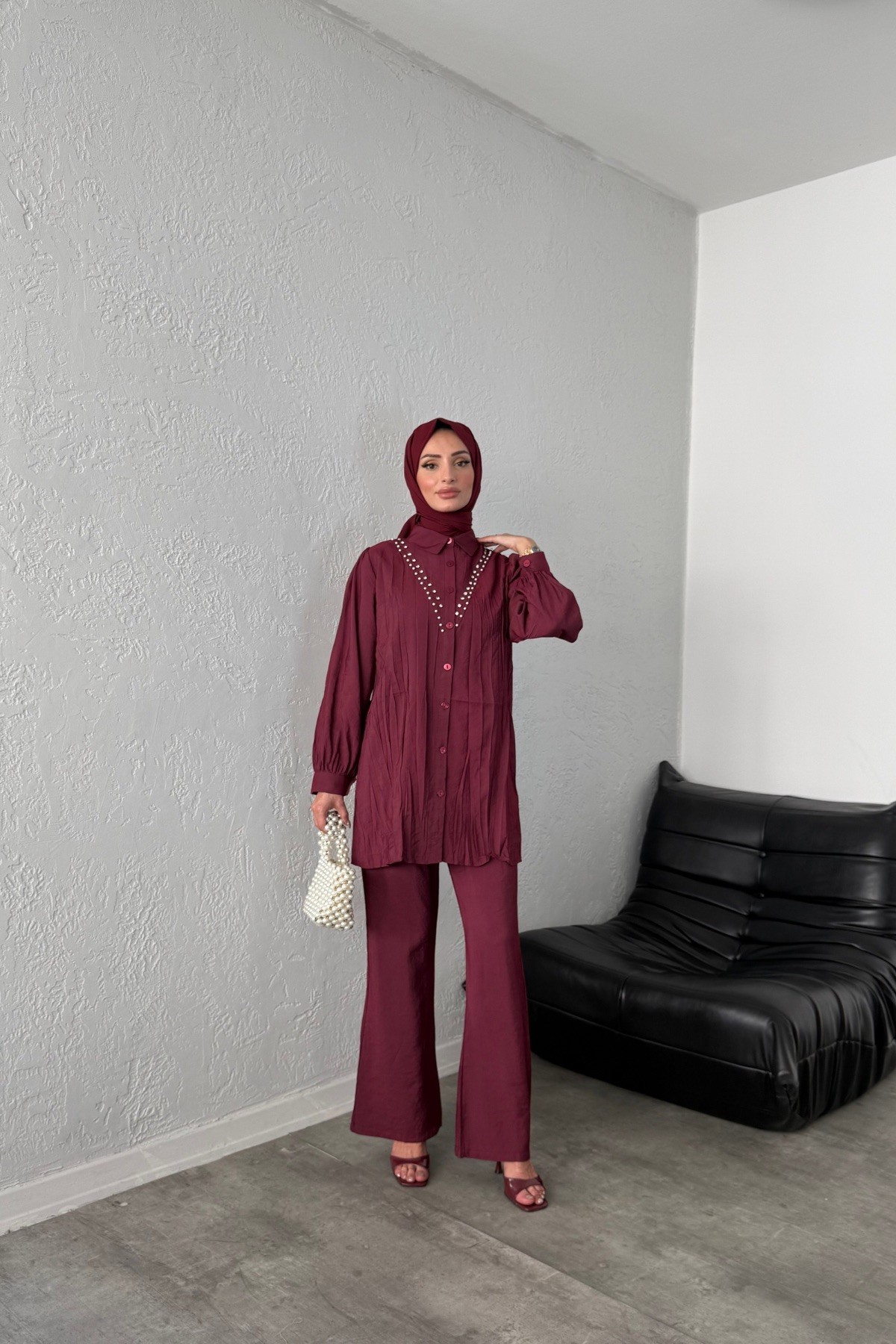 Seha Takım | Bordo