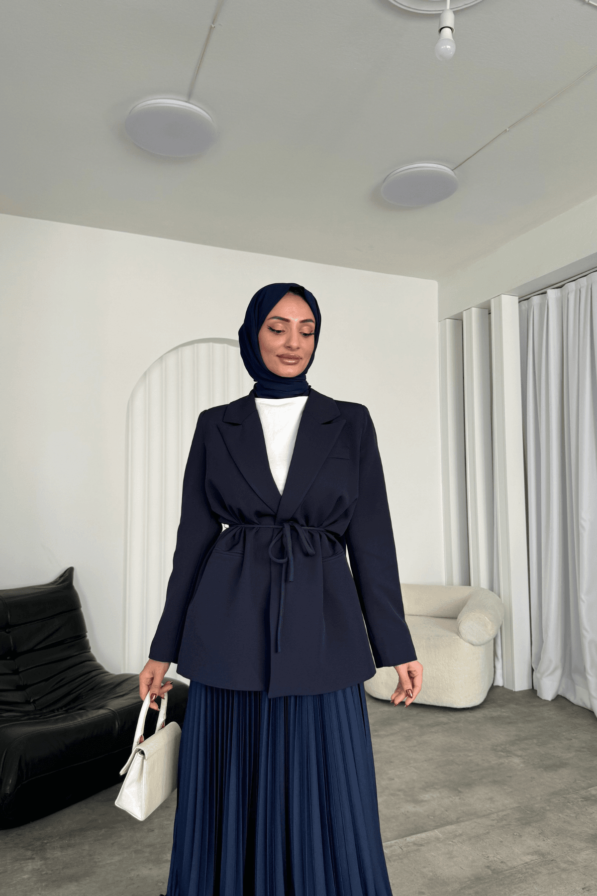 Rio Blazer Ceket