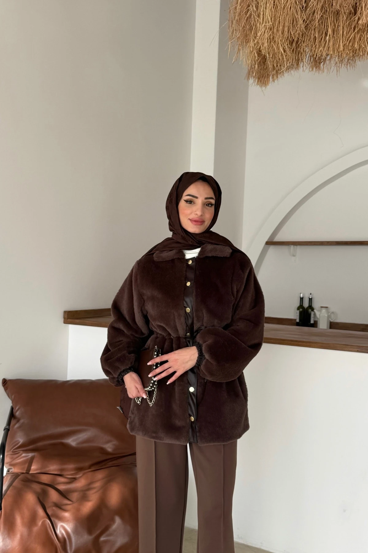 Larissa Ceket | Kahve