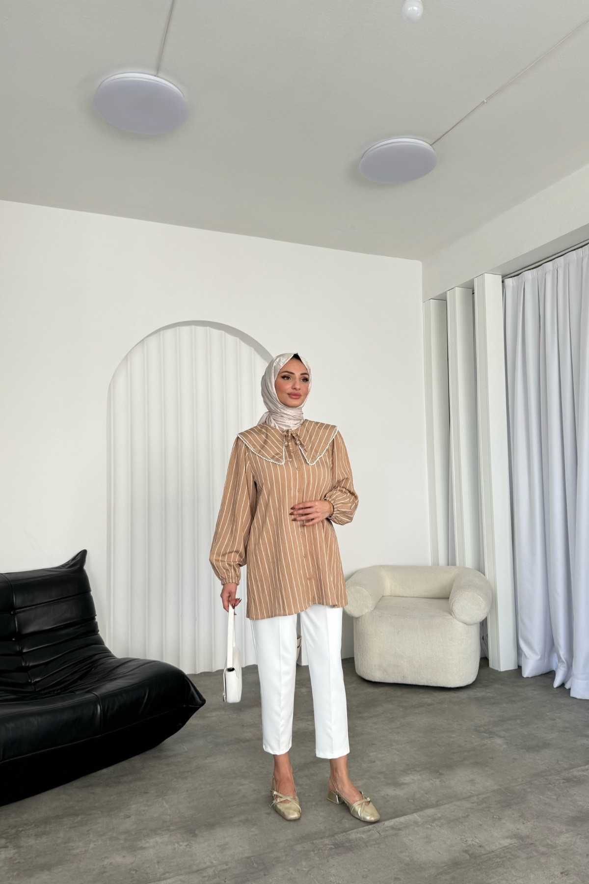 Gazel Tunik