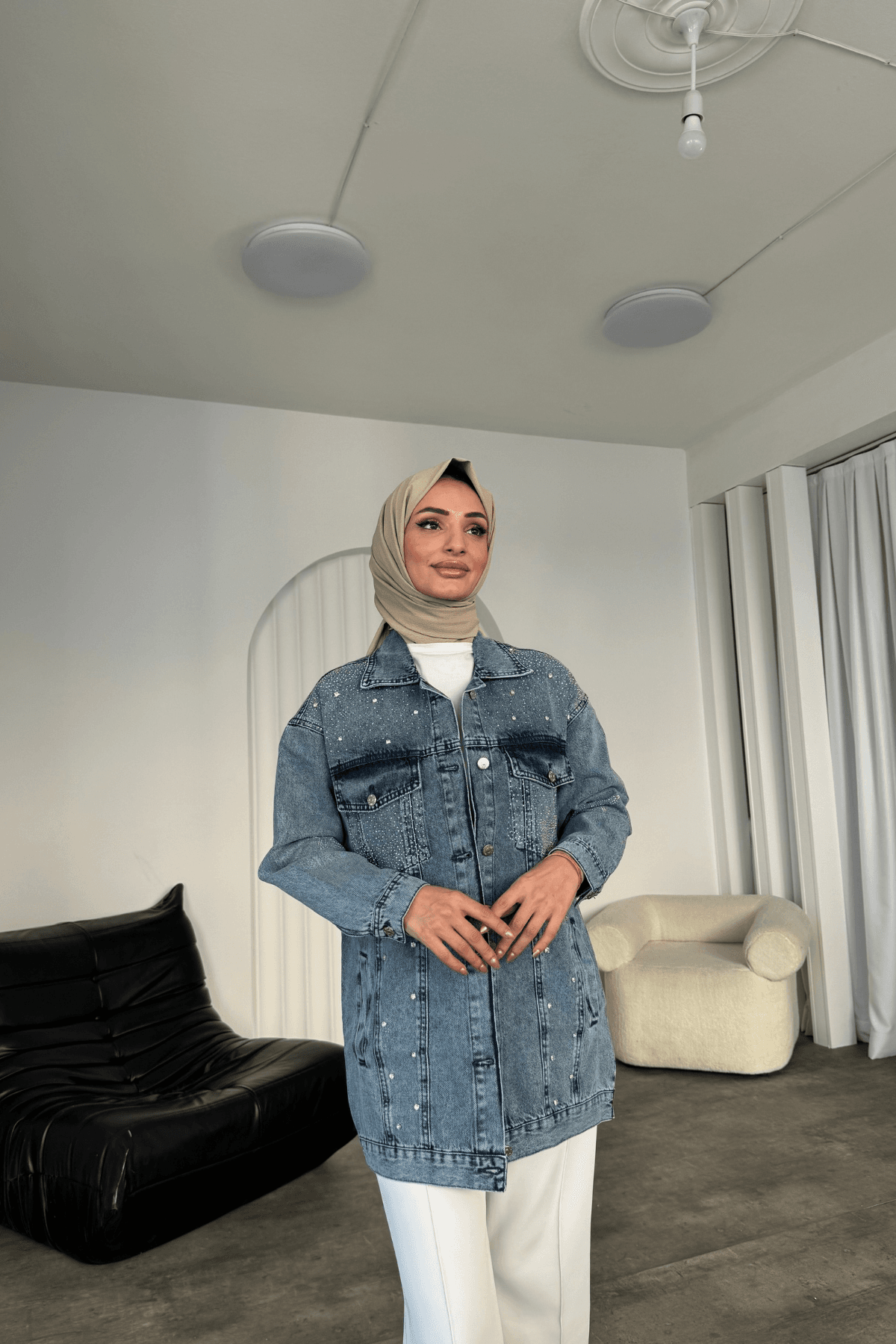 Nupe Kot Ceket