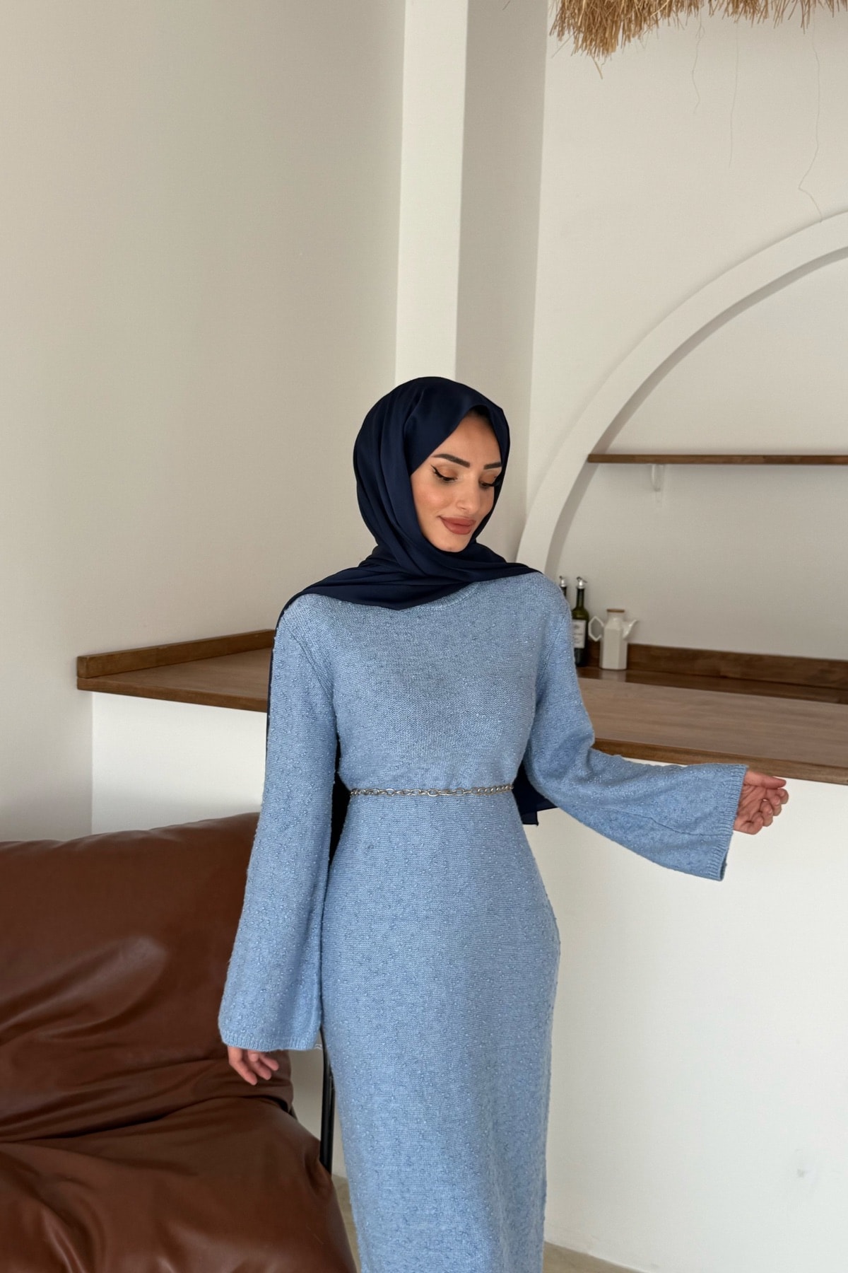 Kayra Elbise | Mavi
