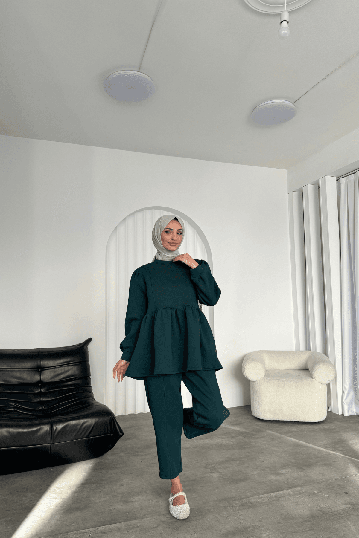 Evrim Şardonlu Takım