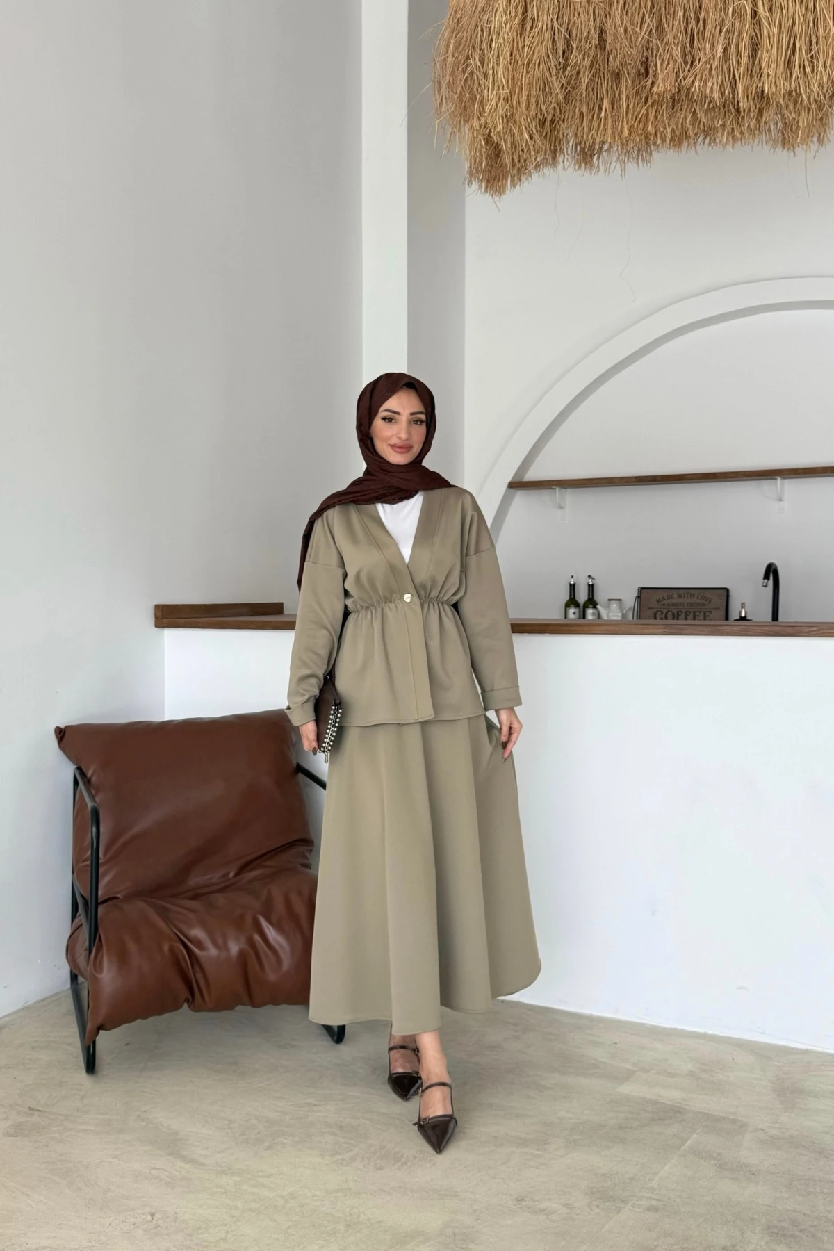 Elzem Takım | Yeşil