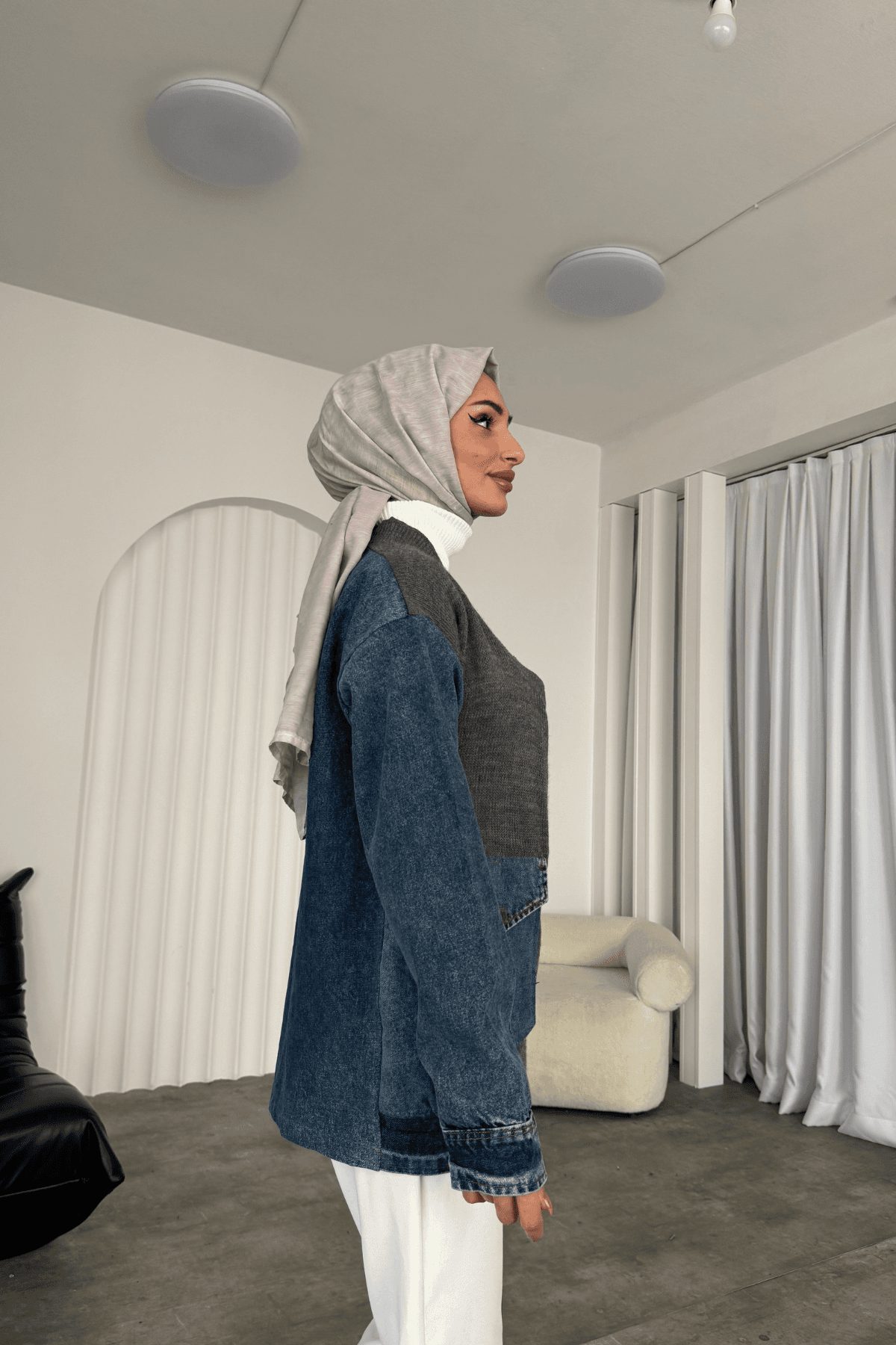 Lady Kot Hırka