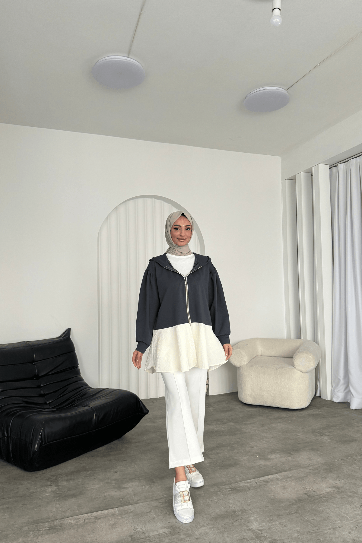 Mercan Hırka