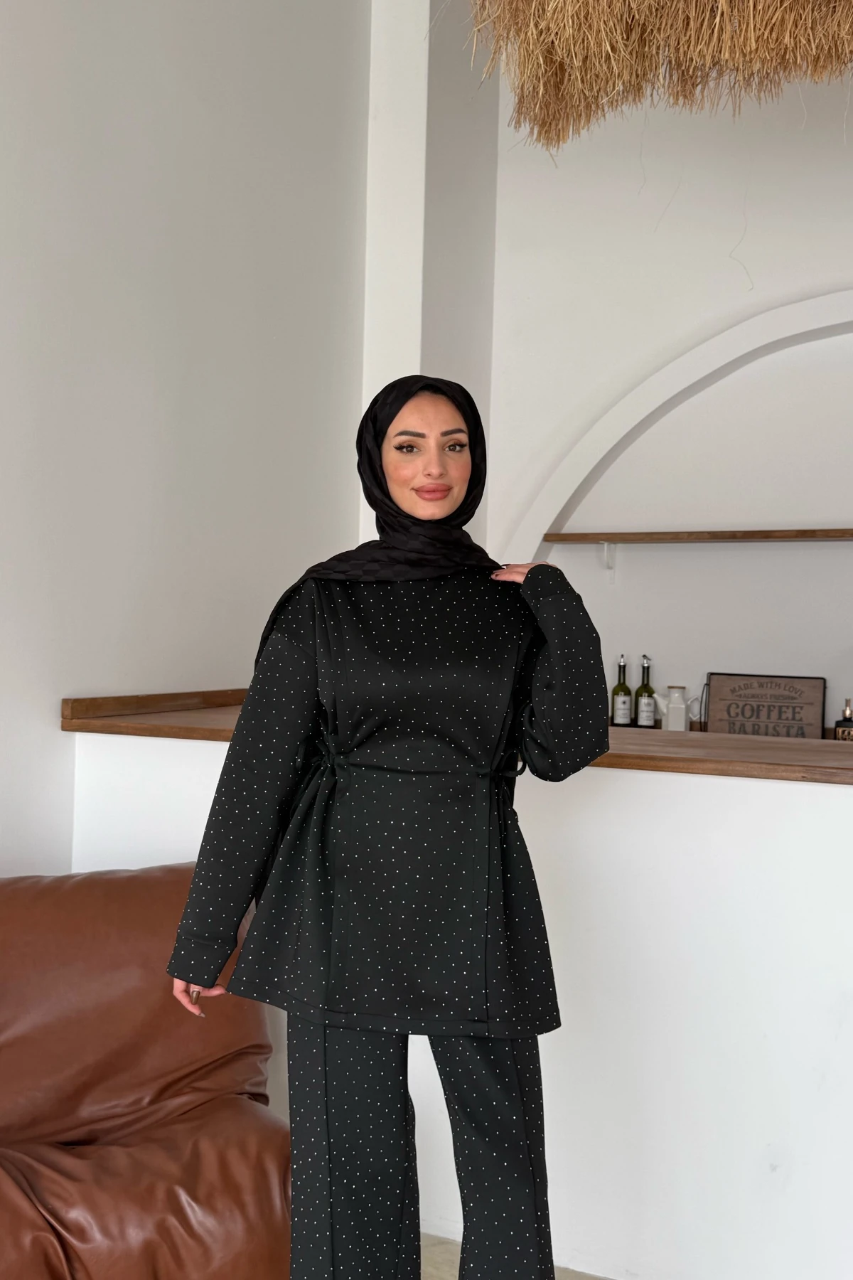 Irmak Takım | Siyah