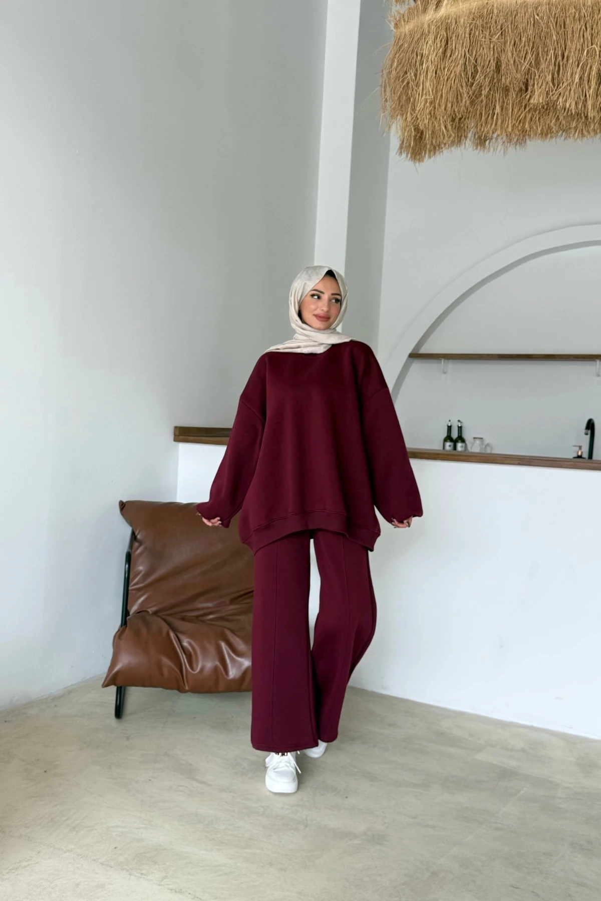 Demon Şardonlu Takım | Bordo