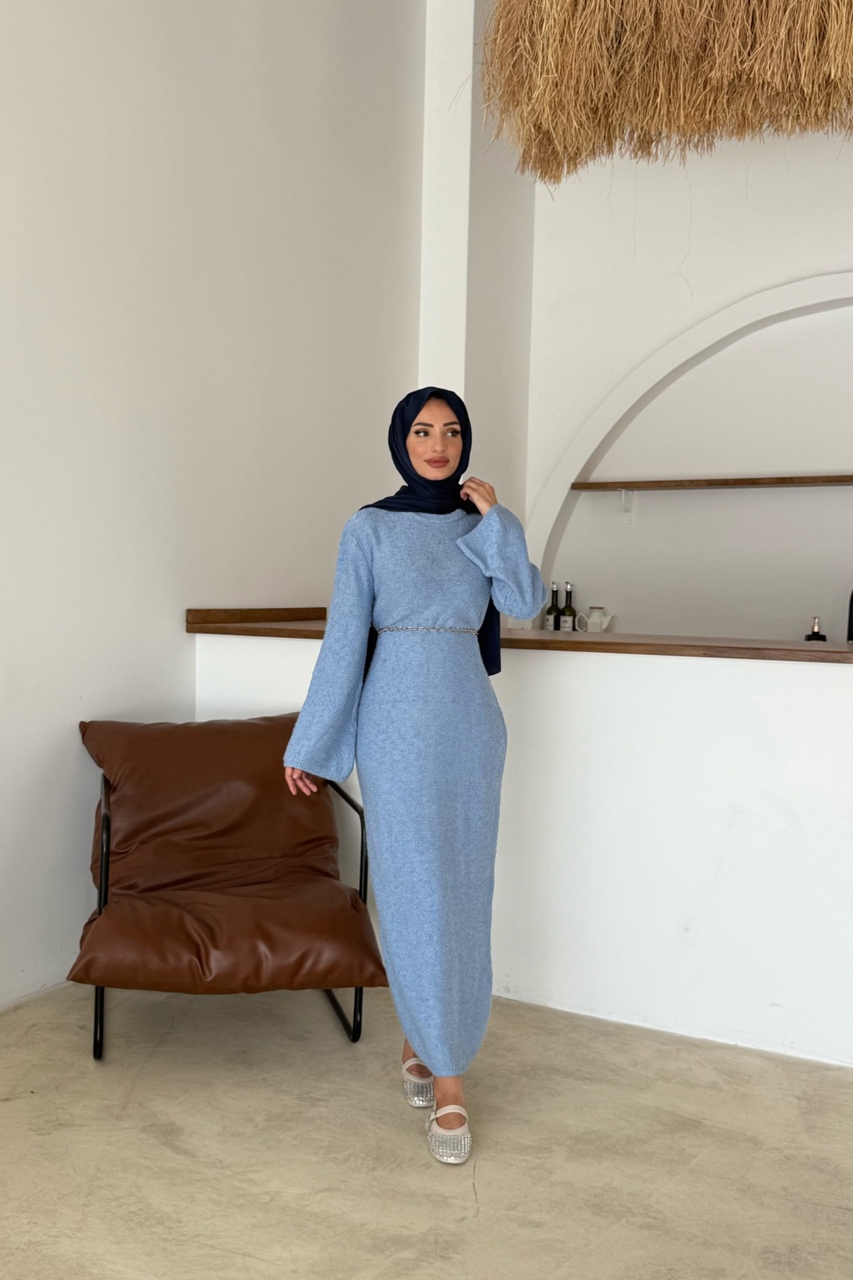 Kayra Elbise | Mavi