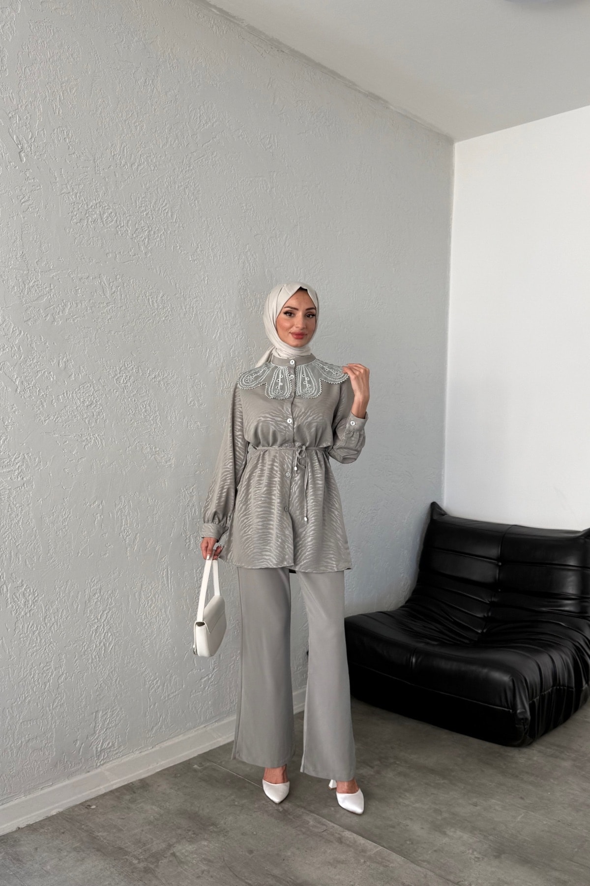 Helin Takım | Gri