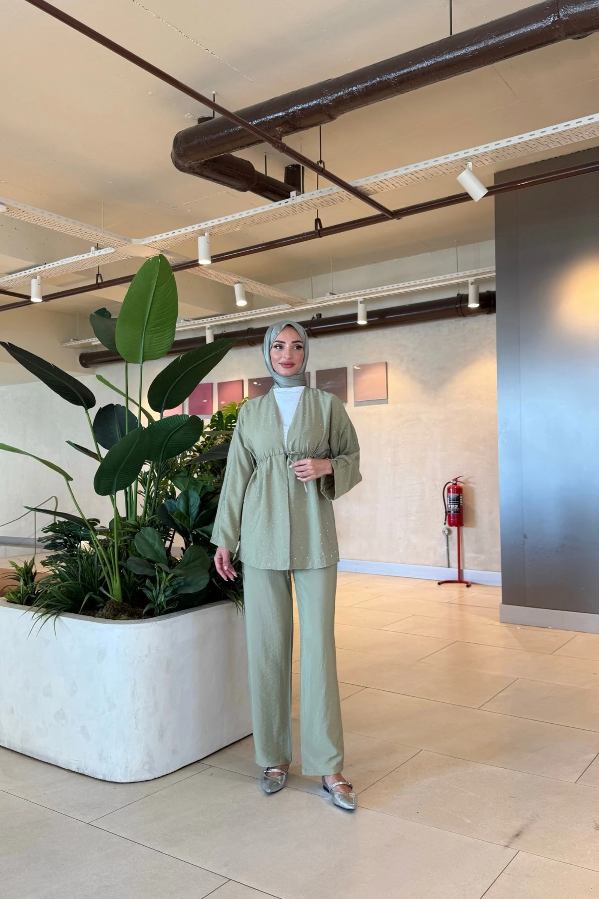 Işıl Takım | Yeşil