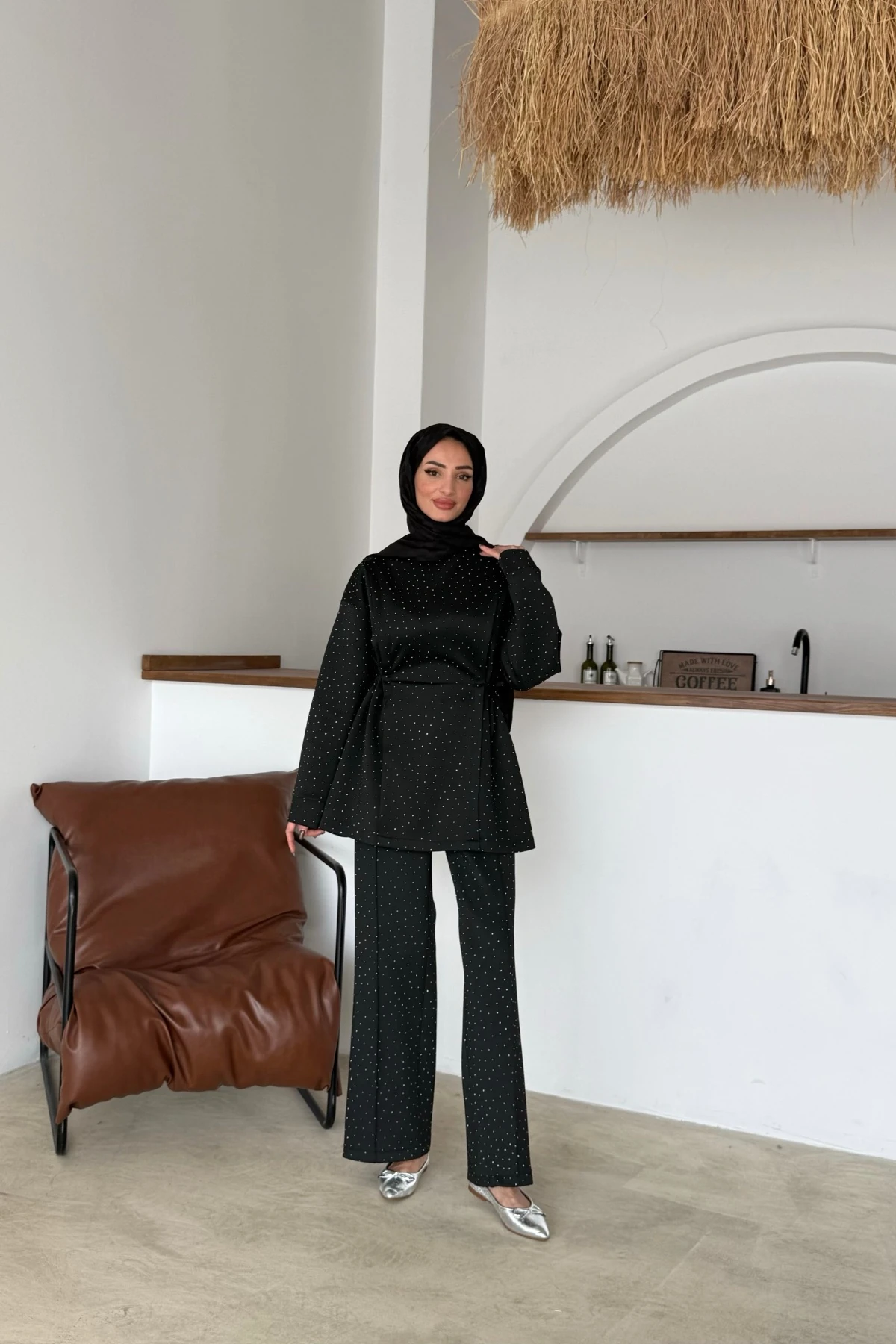 Irmak Takım | Siyah