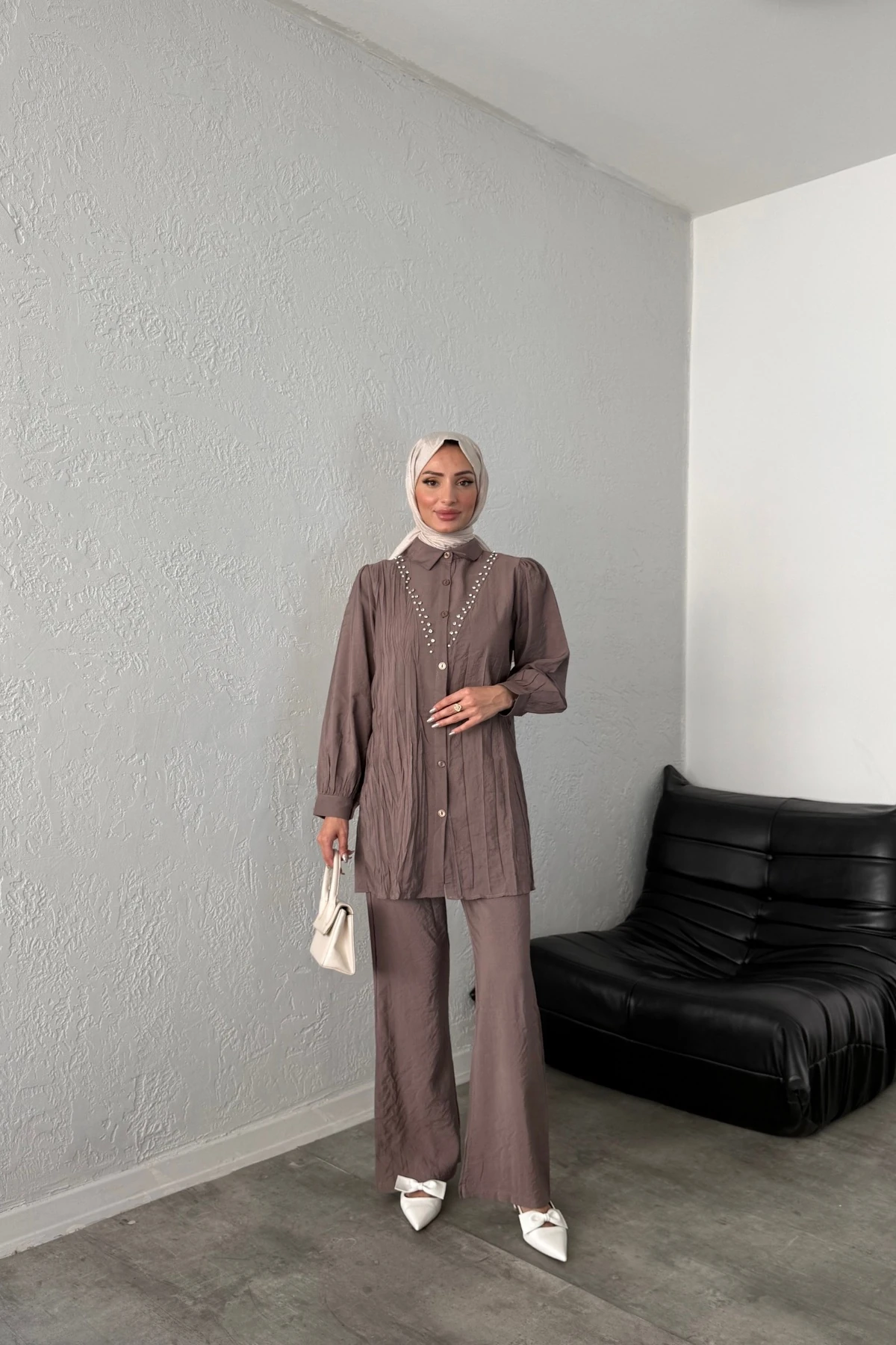 Seha Taşlı Takım | Vizon