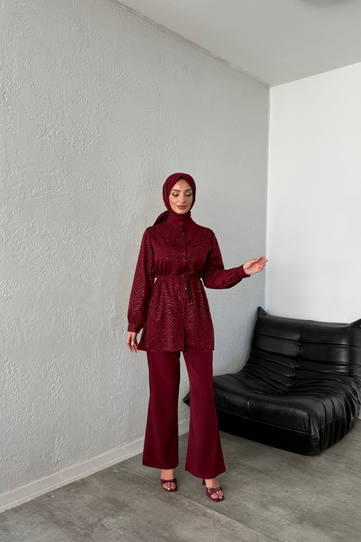 Helin Takım | Bordo