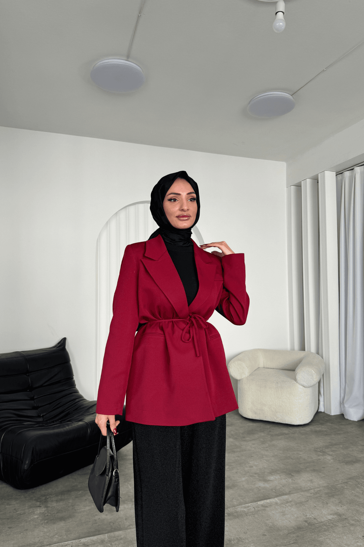 Rio Blazer Ceket