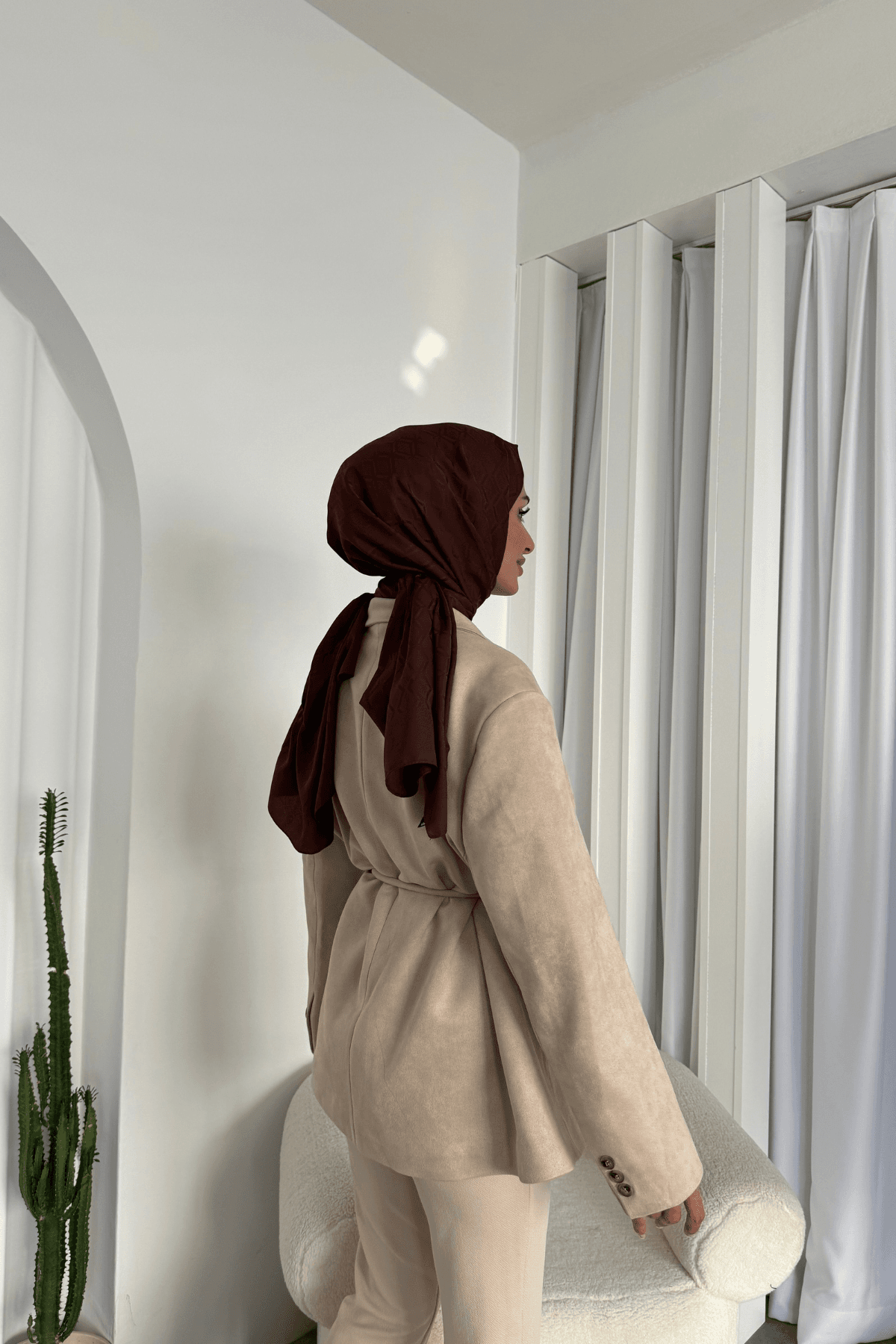 Elif Kadife Ceket