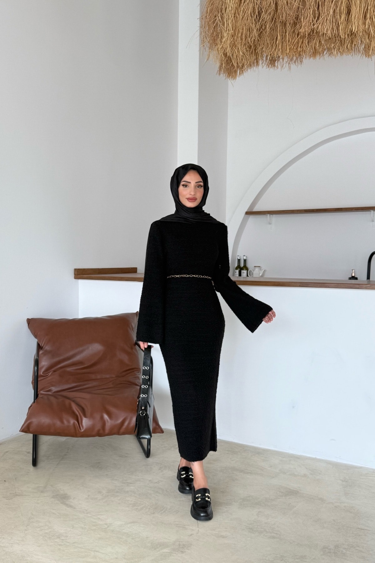 Kayra Elbise | Siyah