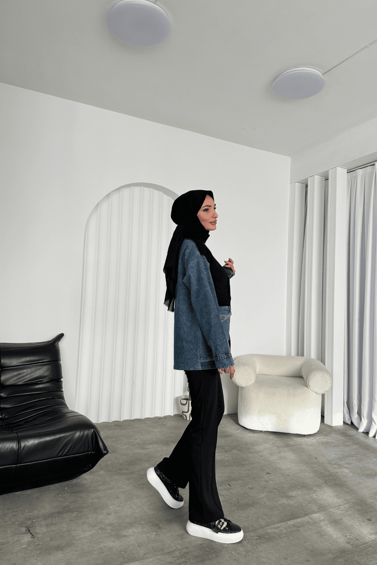 Lady Kot Hırka