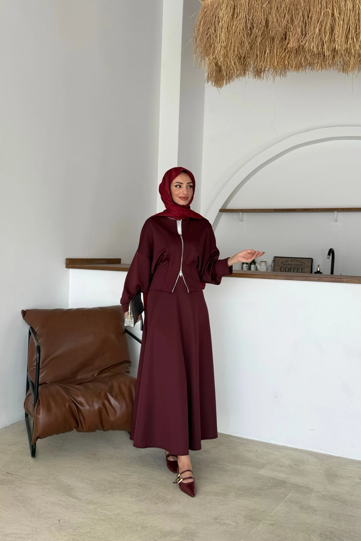 Rüya Takım | Bordo