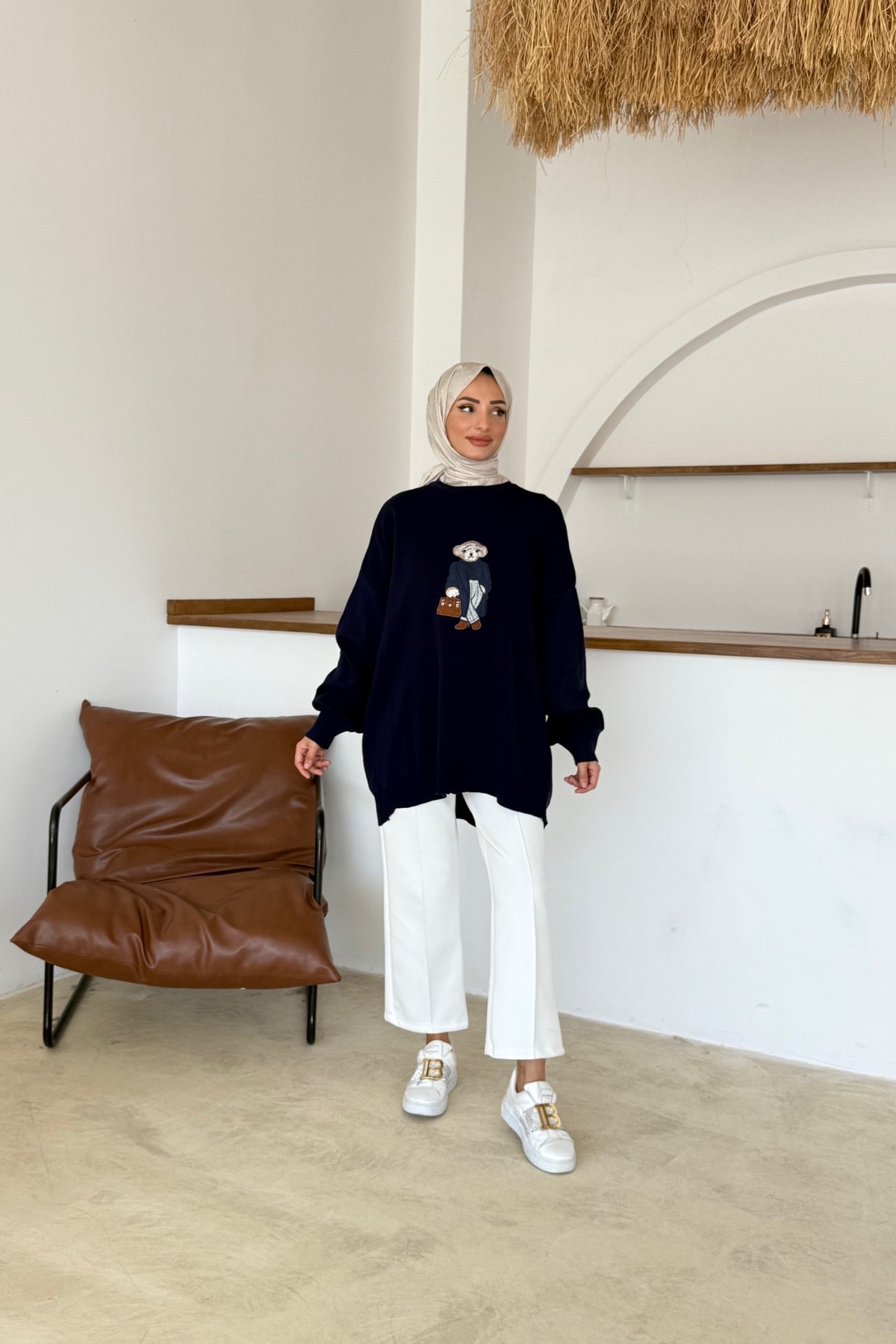 Nihle Triko Tunik | Laci