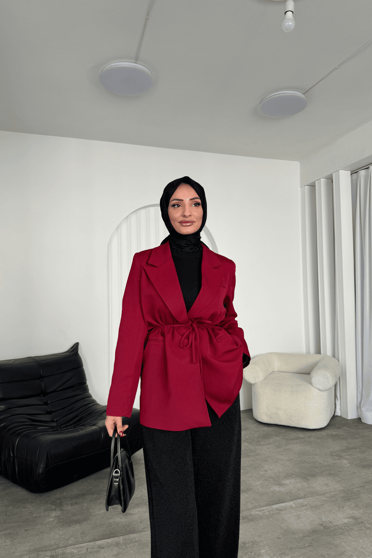 Rio Blazer Ceket