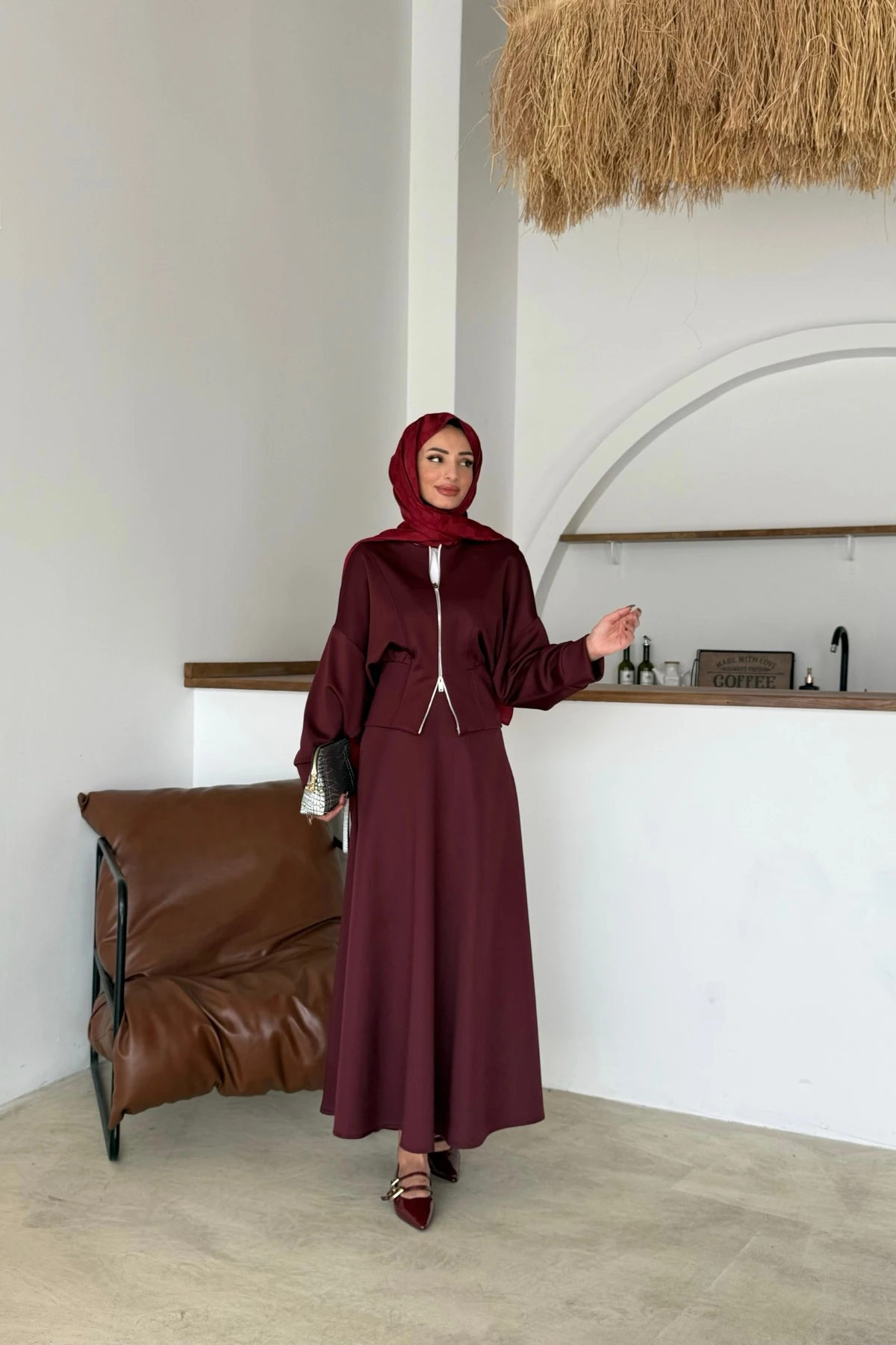 Rüya Takım | Bordo