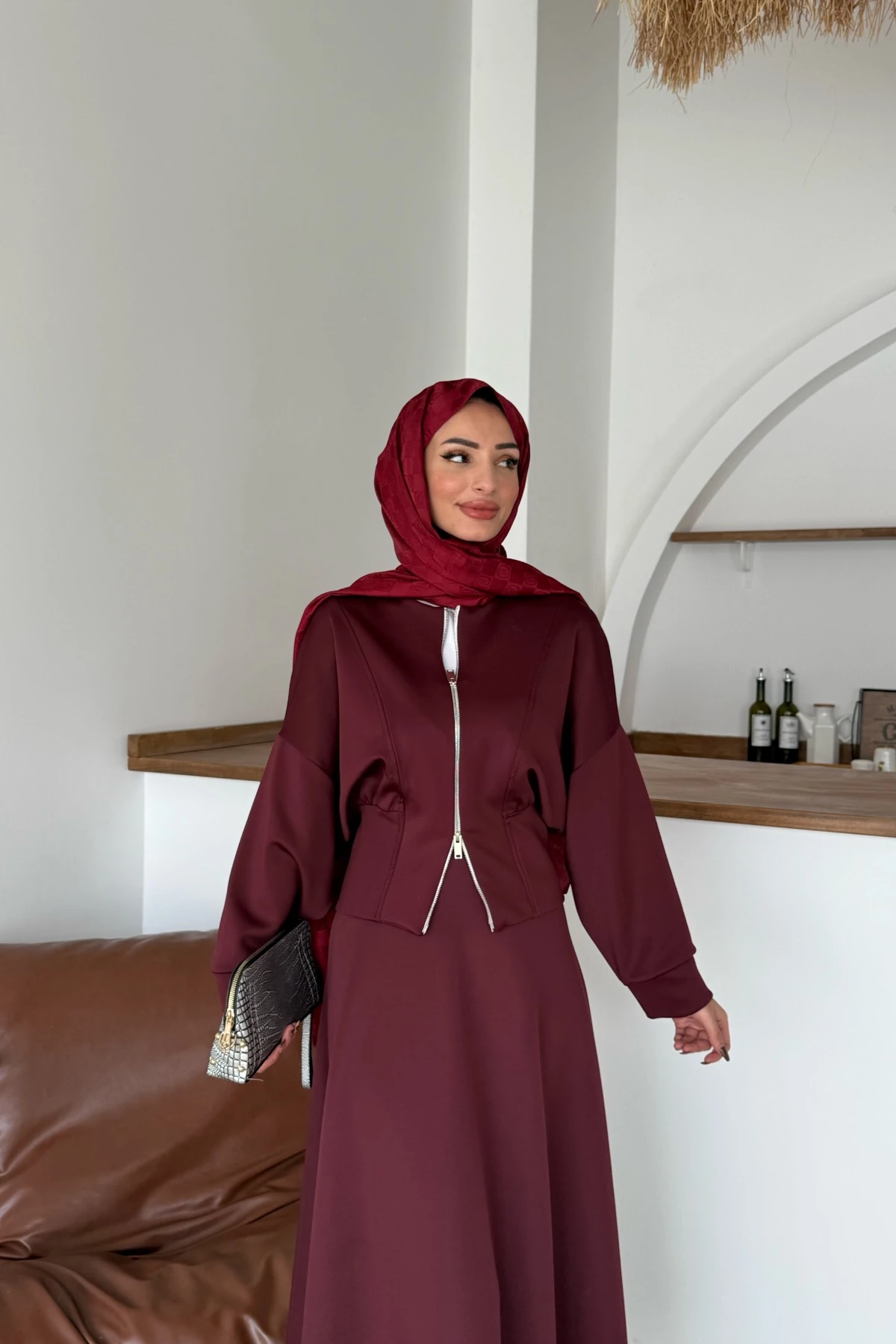 Rüya Takım | Bordo