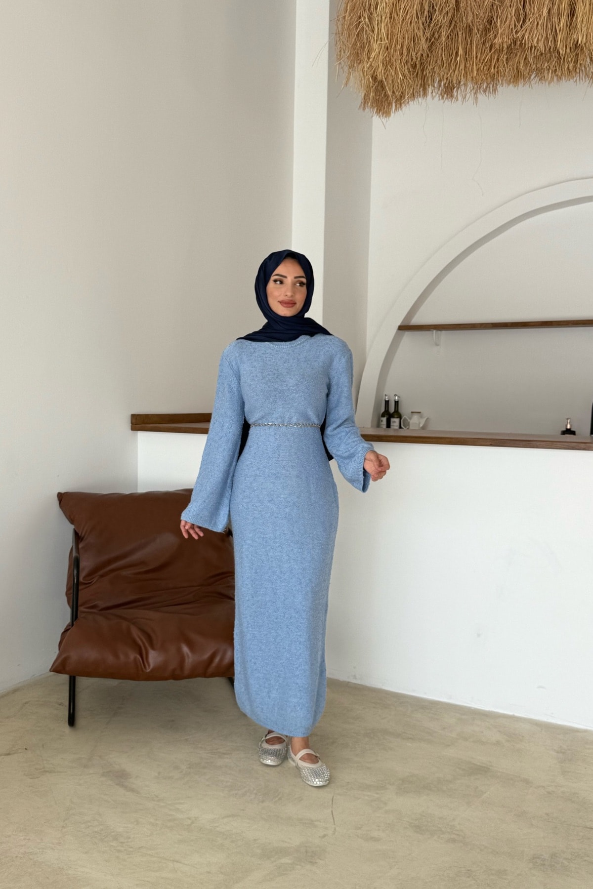 Kayra Elbise | Mavi