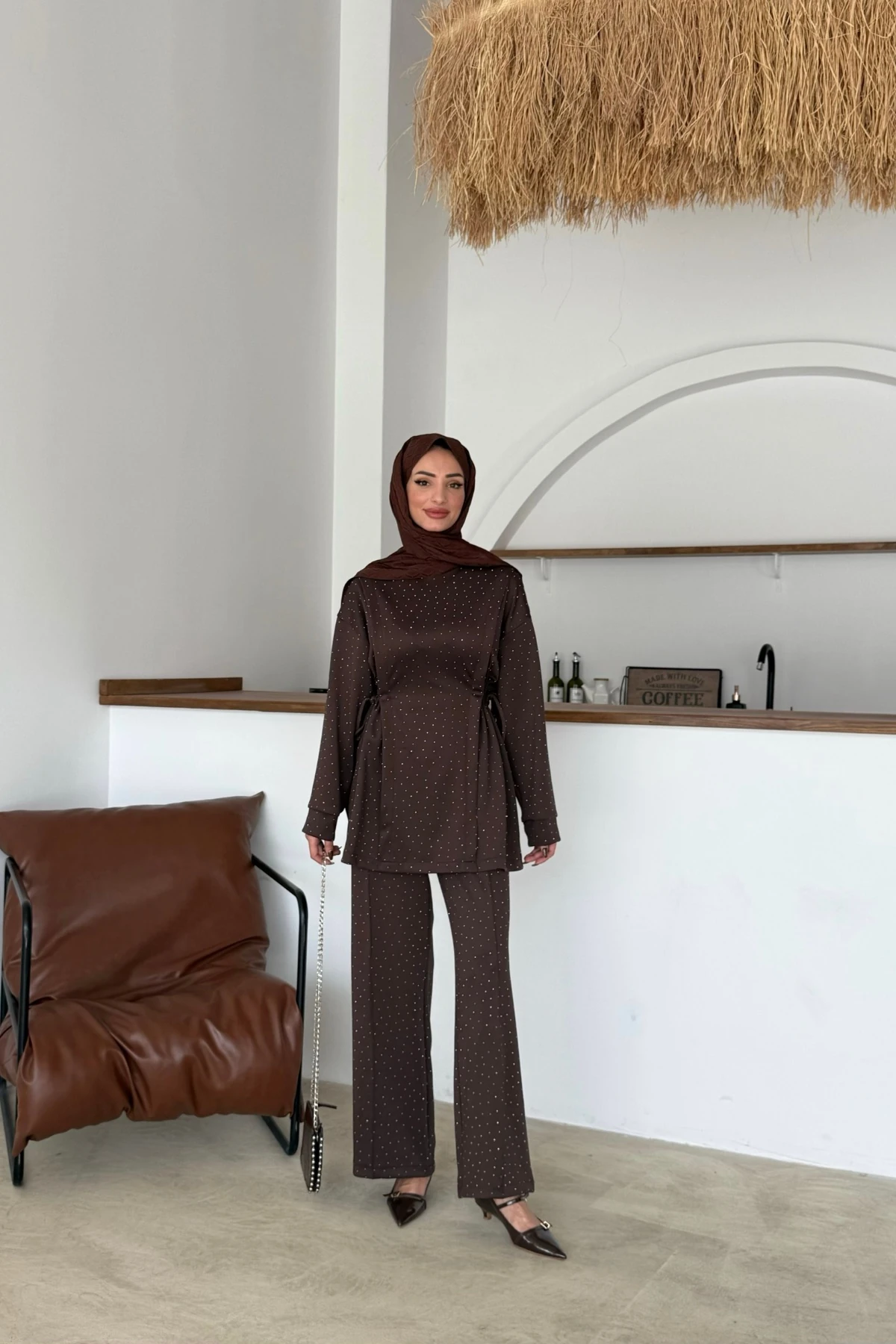 Irmak Takım | Kahve