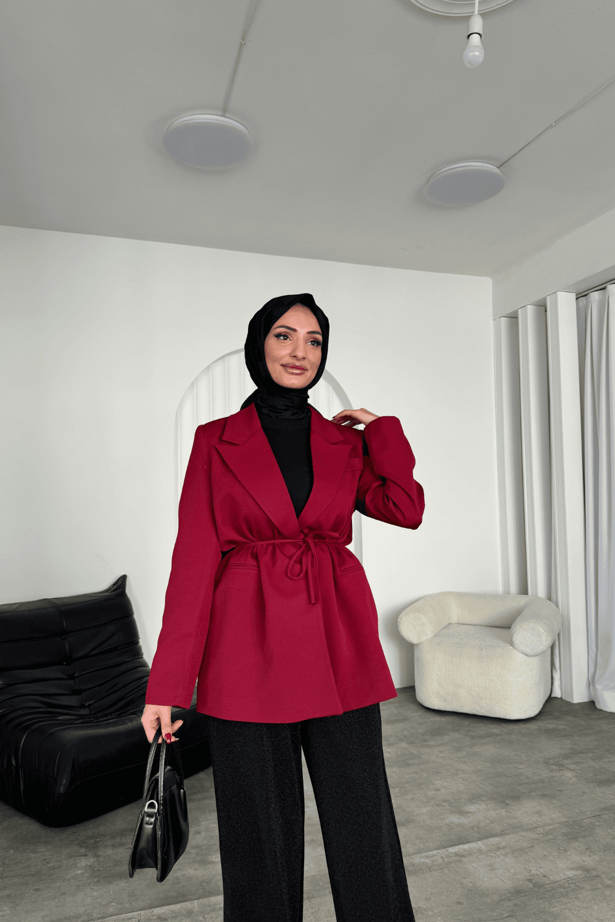 Rio Blazer Ceket