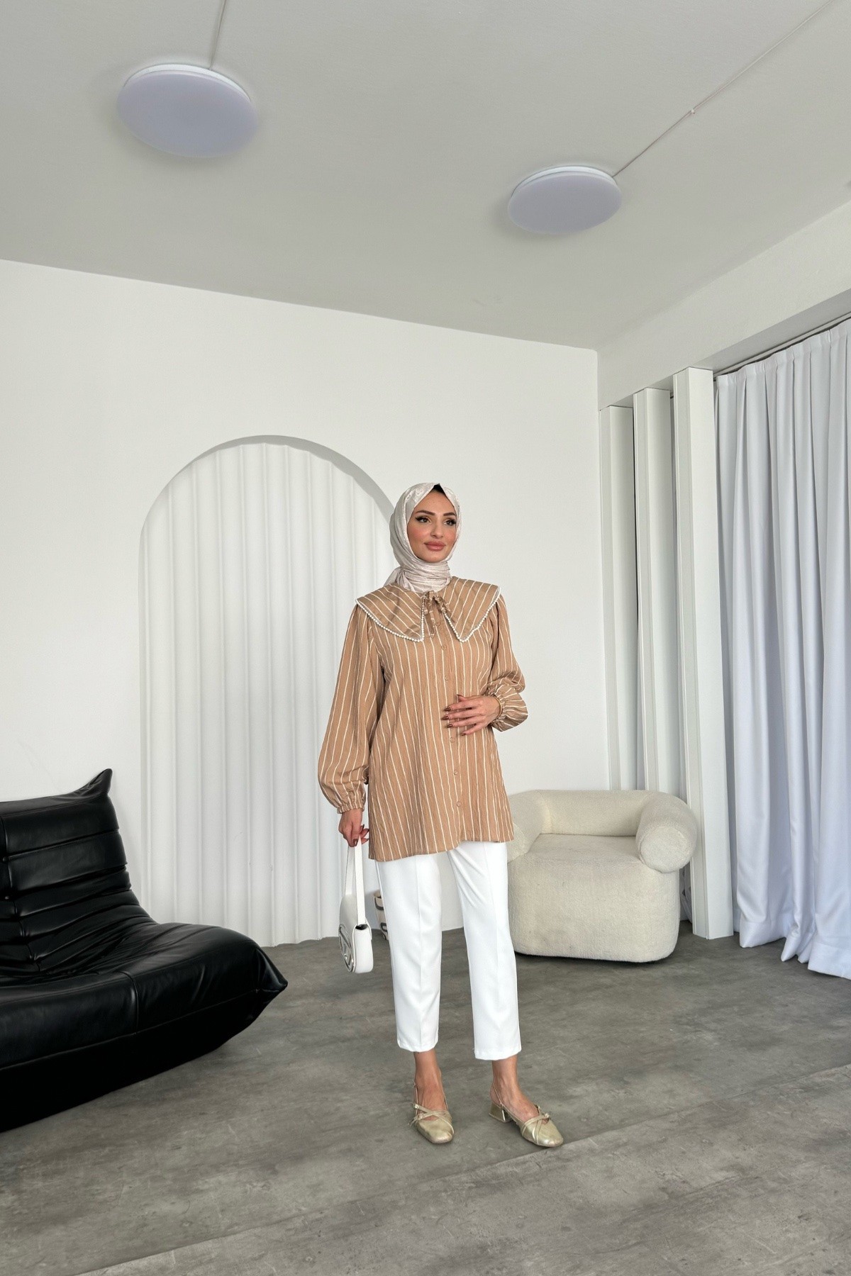Gazel Tunik