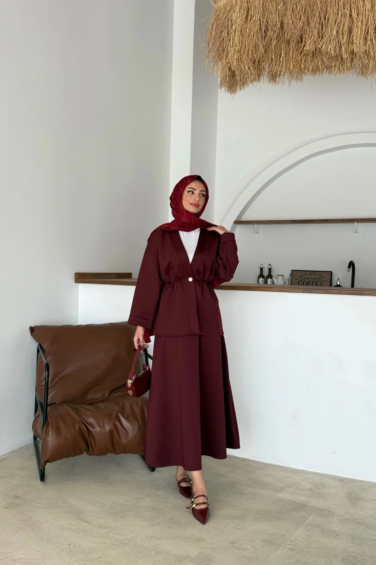 Elzem Takım | Bordo