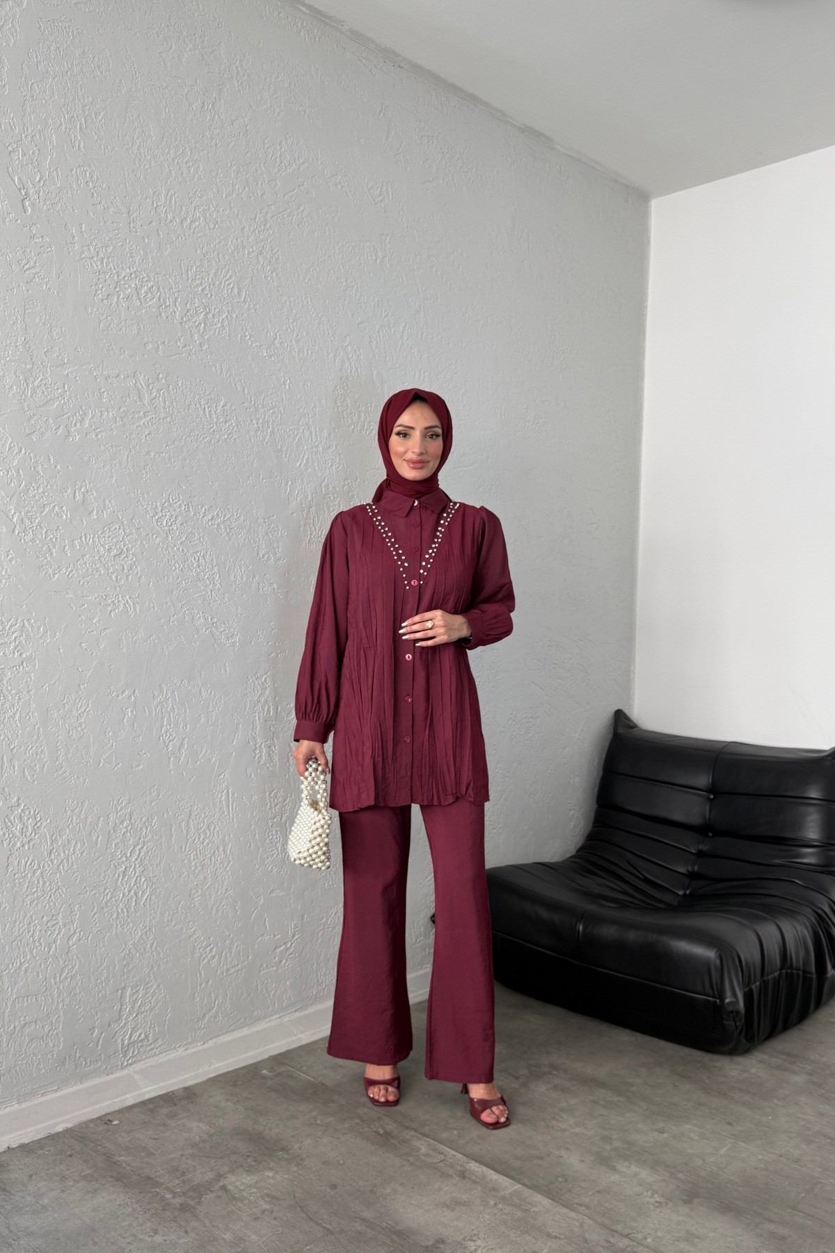 Seha Takım | Bordo
