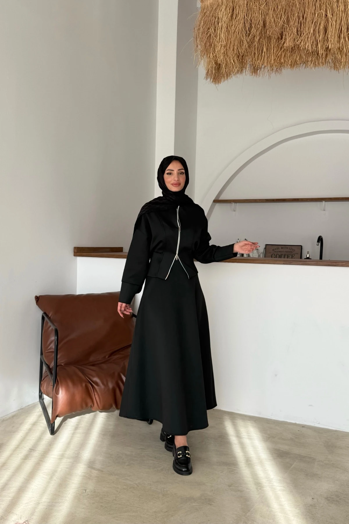 Rüya Takım | Siyah