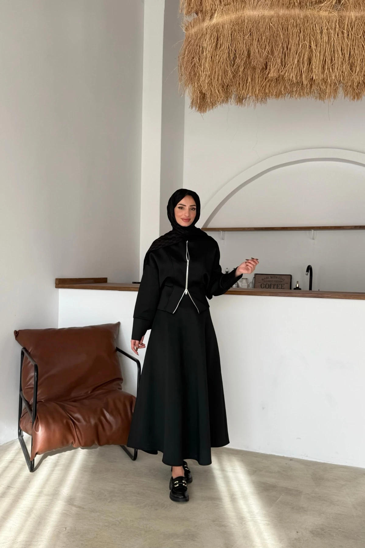 Rüya Takım | Siyah