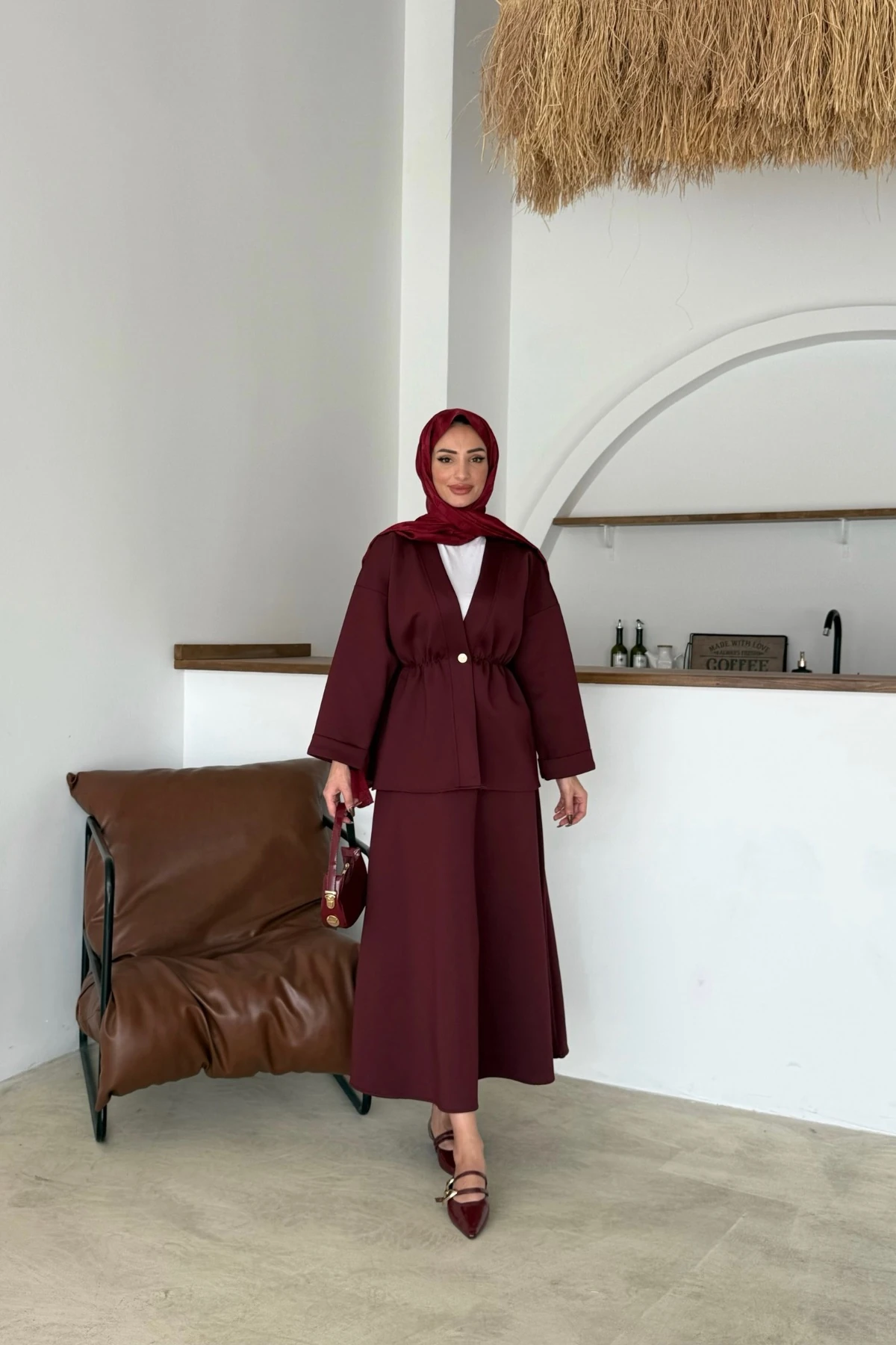 Elzem Takım | Bordo