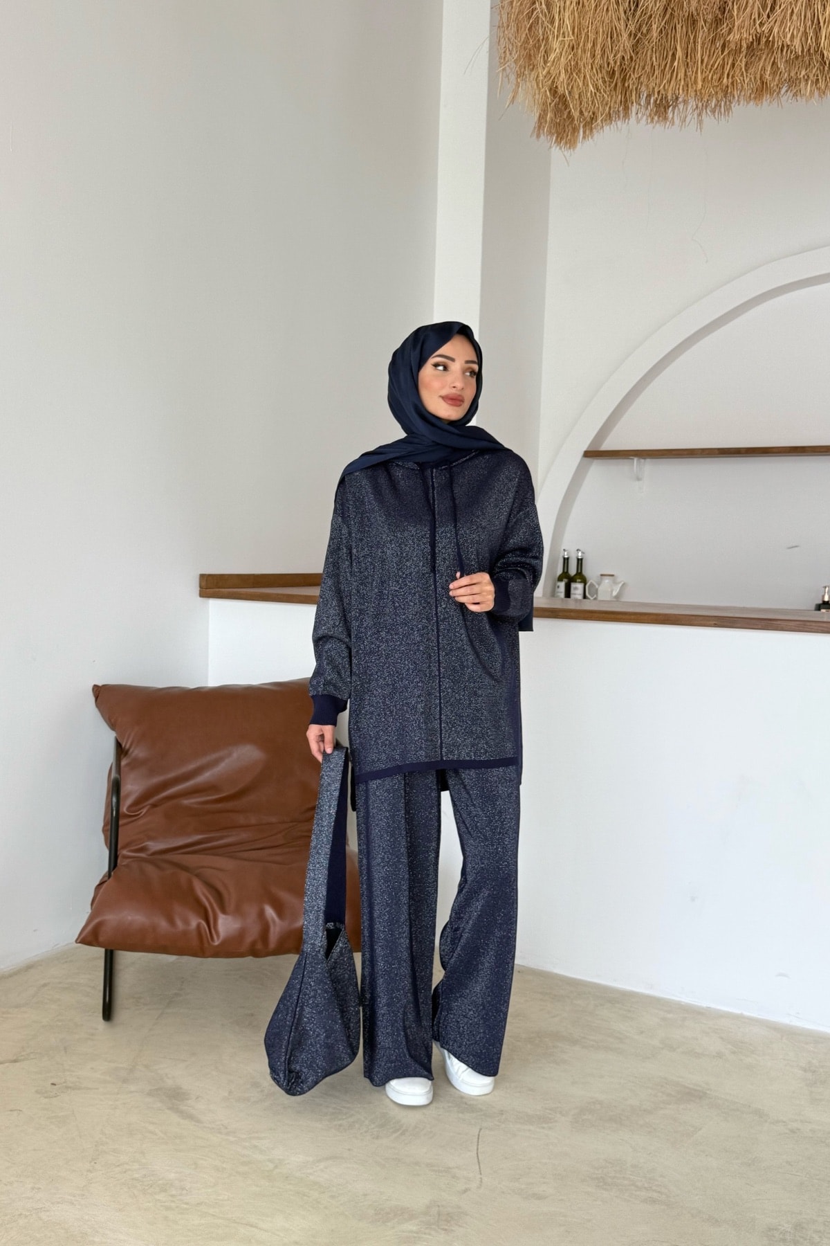 Eşay Simli Triko Takım | Laci
