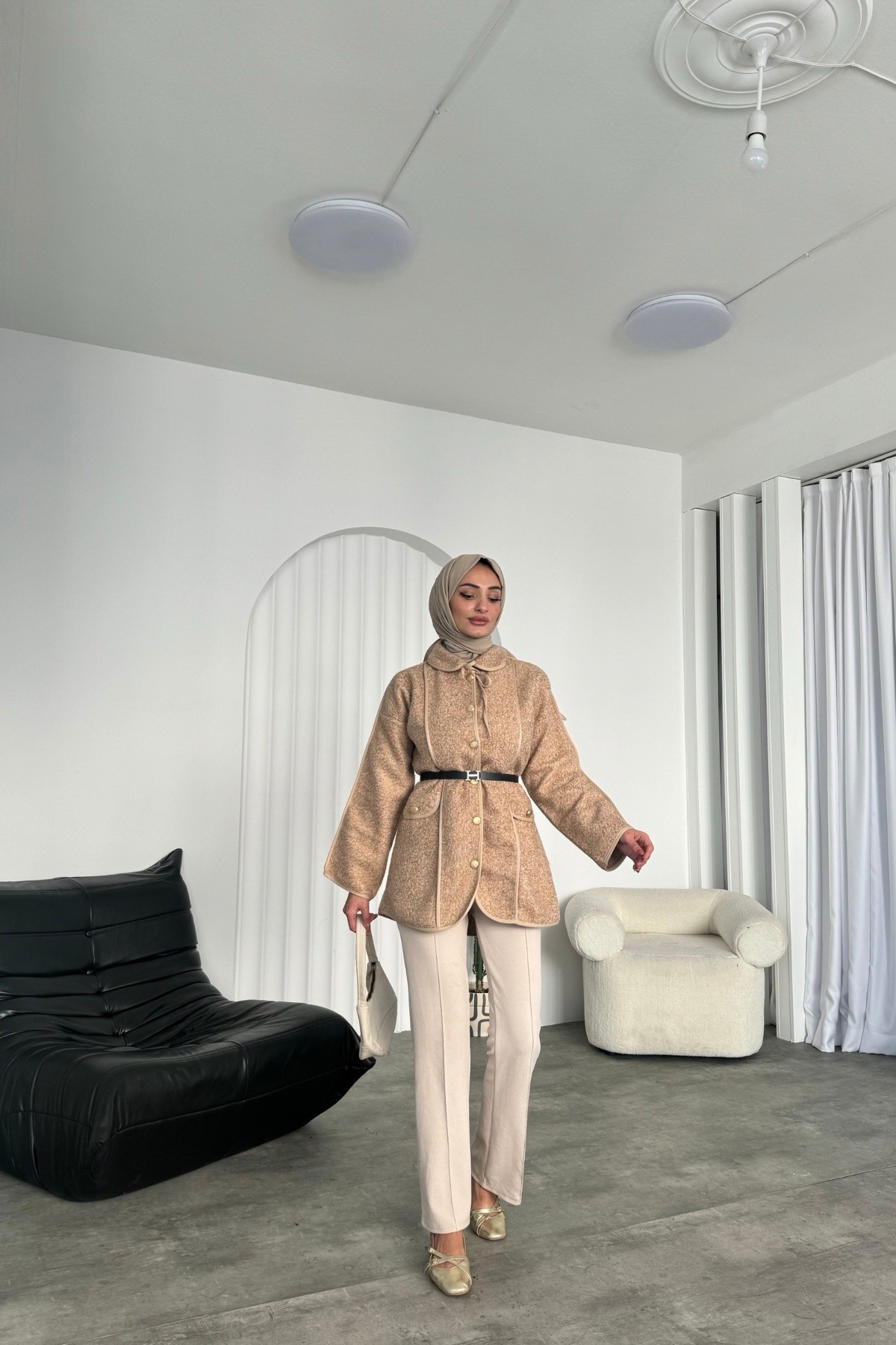 Kübra Tasarım Tunik