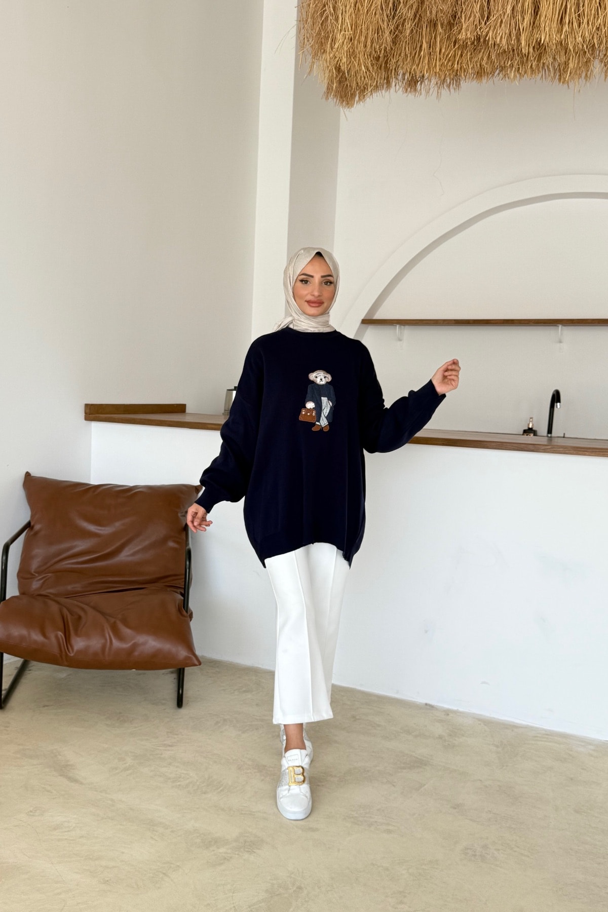 Nihle Triko Tunik | Laci