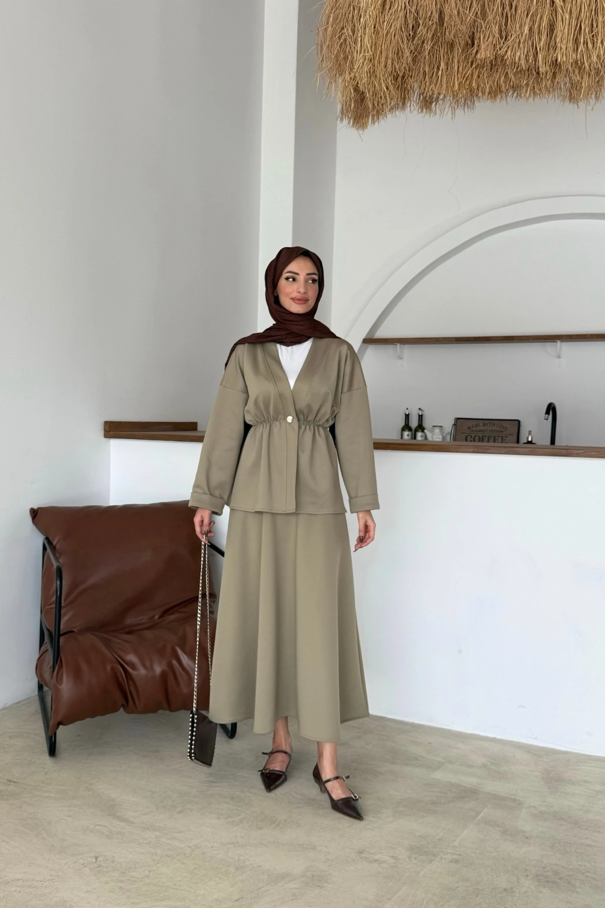 Elzem Takım | Yeşil