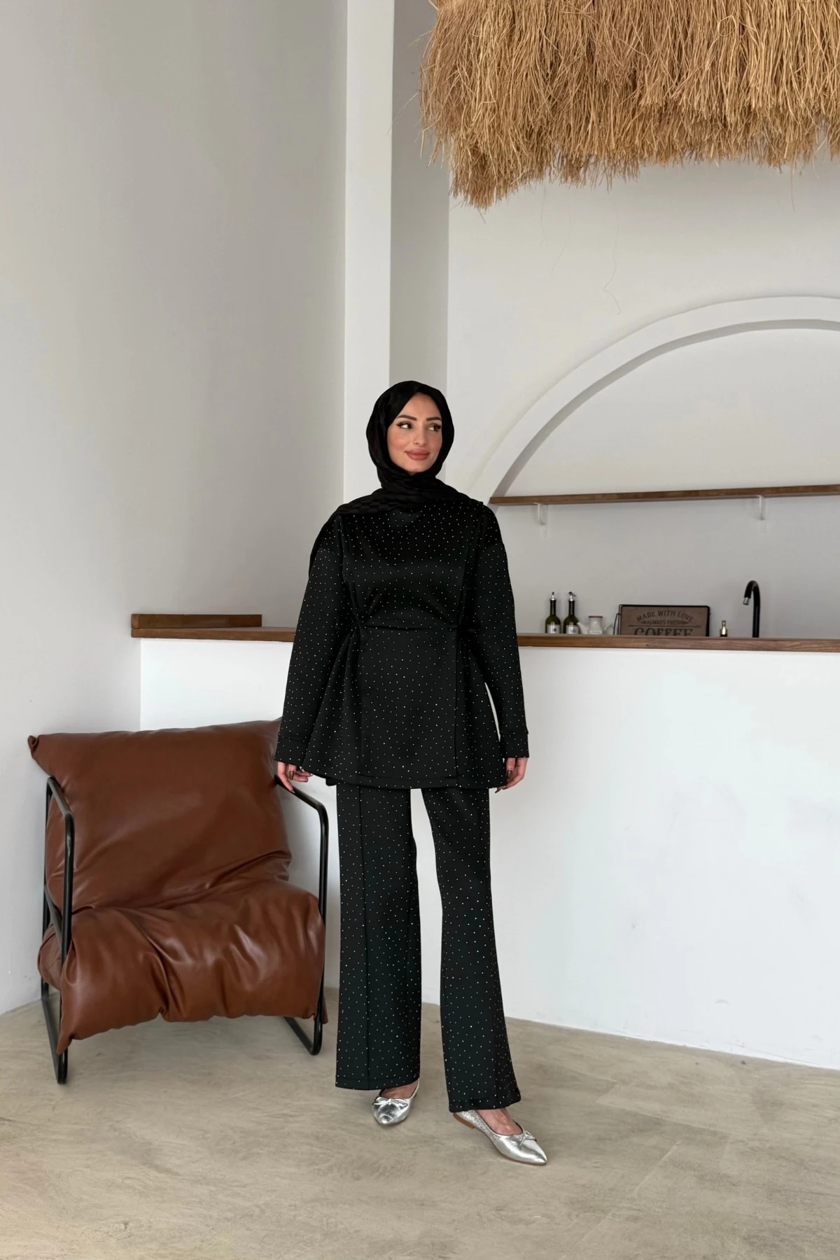 Irmak Takım | Siyah