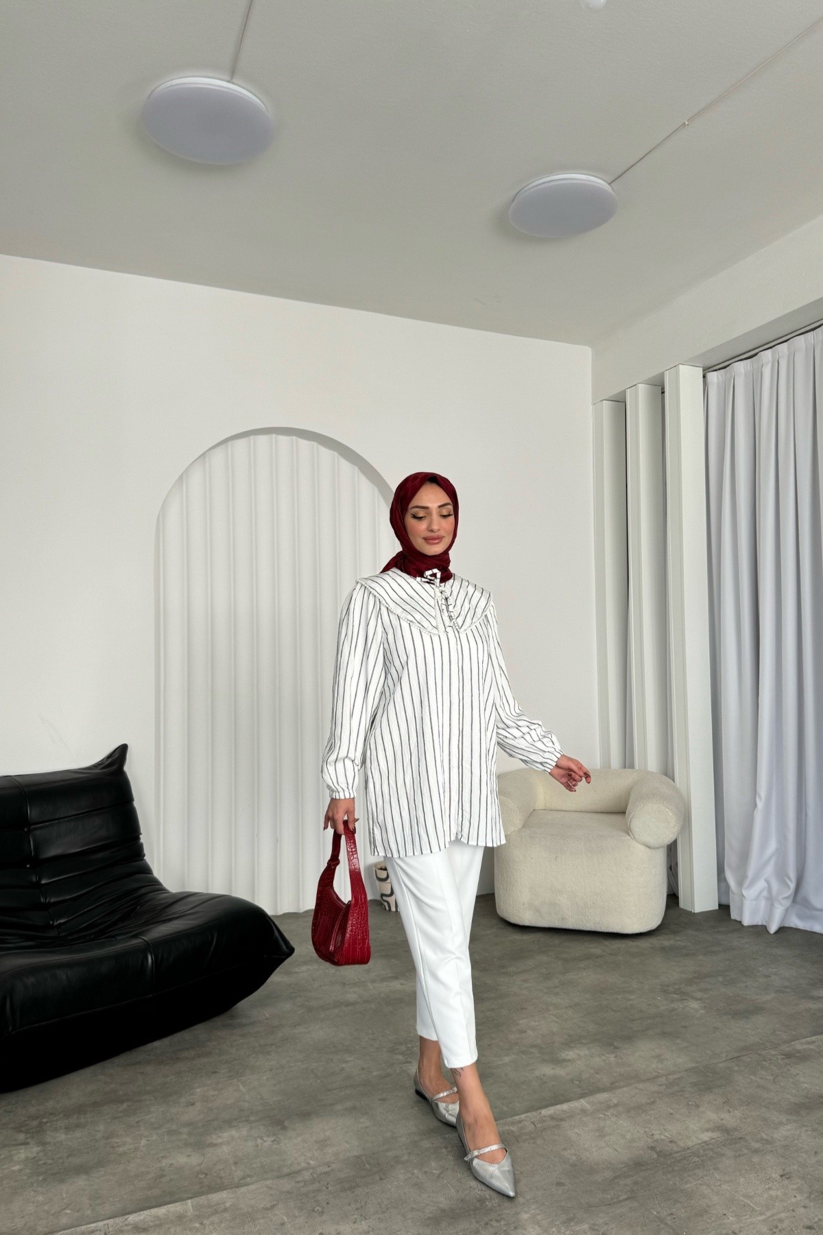 Gazel Tunik