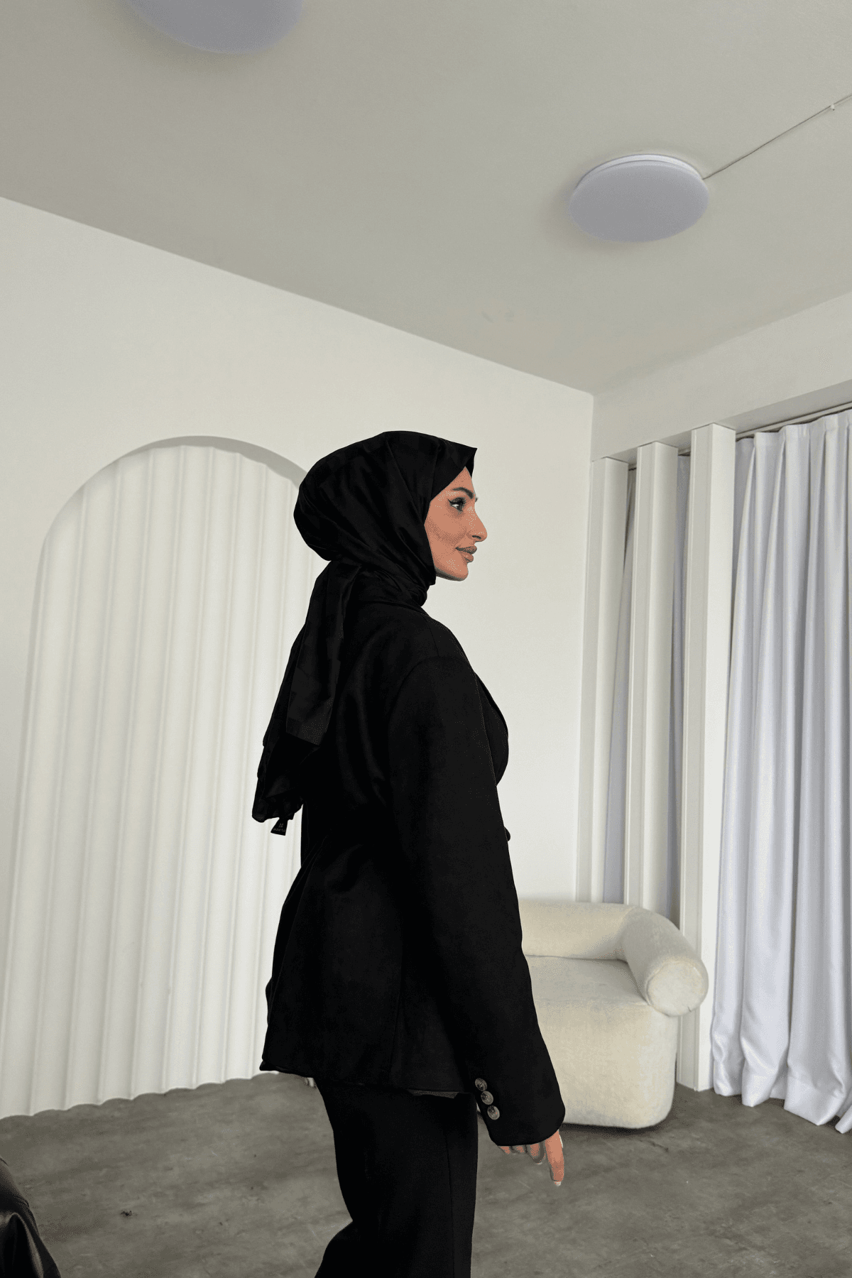 Elif Kadife Ceket