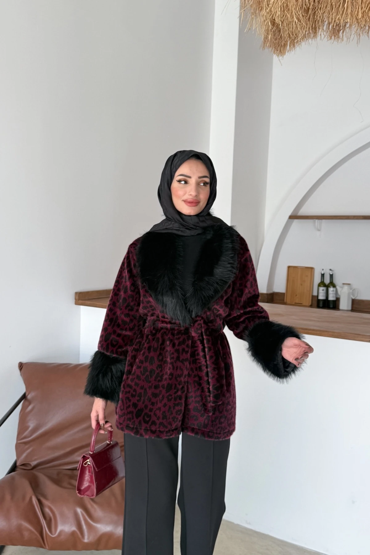 Adalya Kaban | Bordo