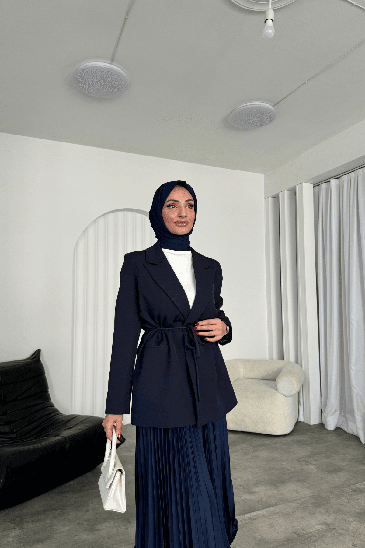 Rio Blazer Ceket