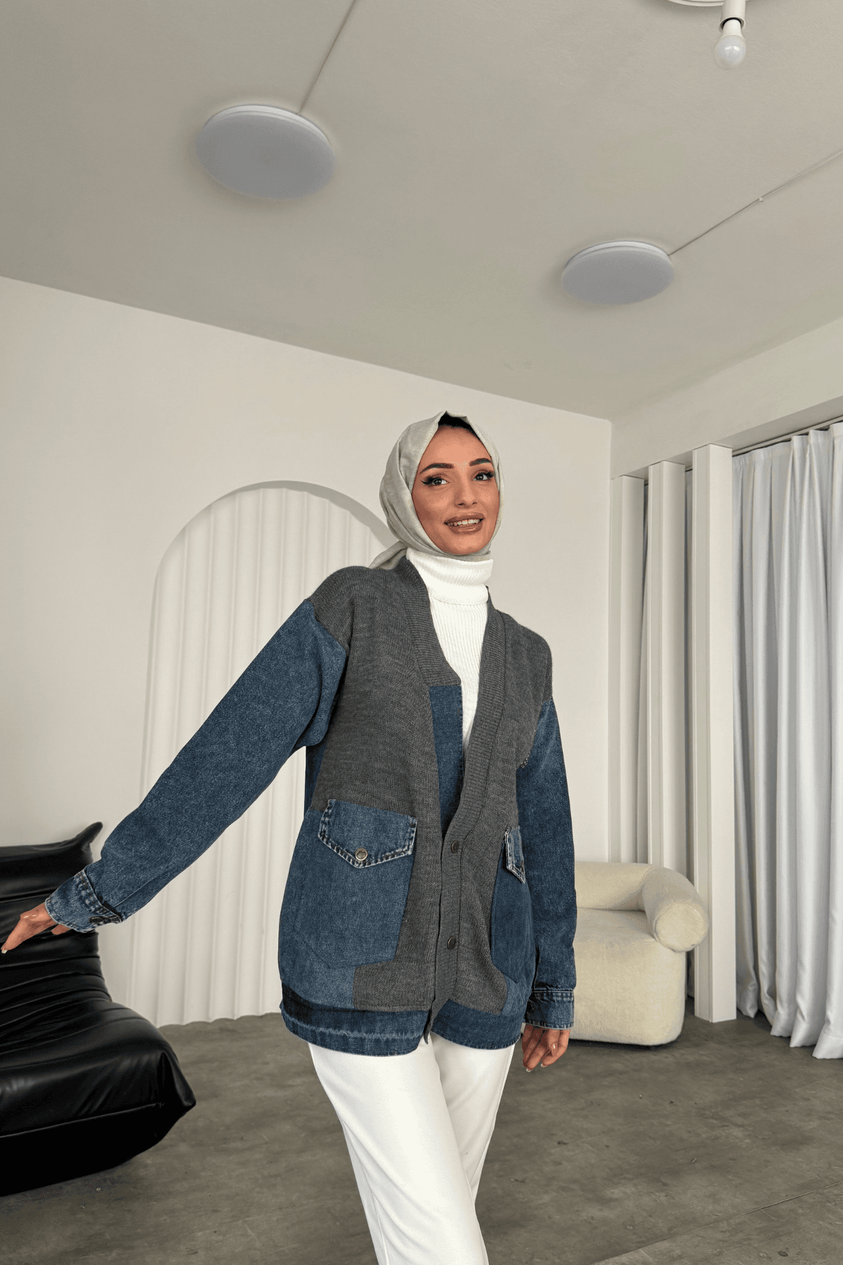 Lady Kot Hırka
